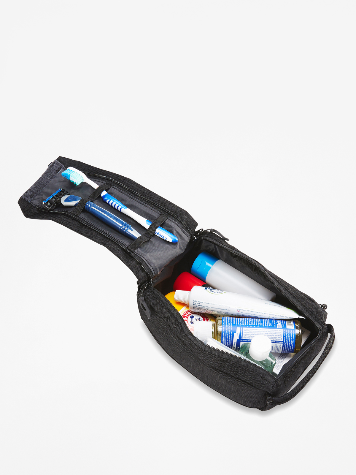 Kosmetická taška Dakine Groomer Sm (black)