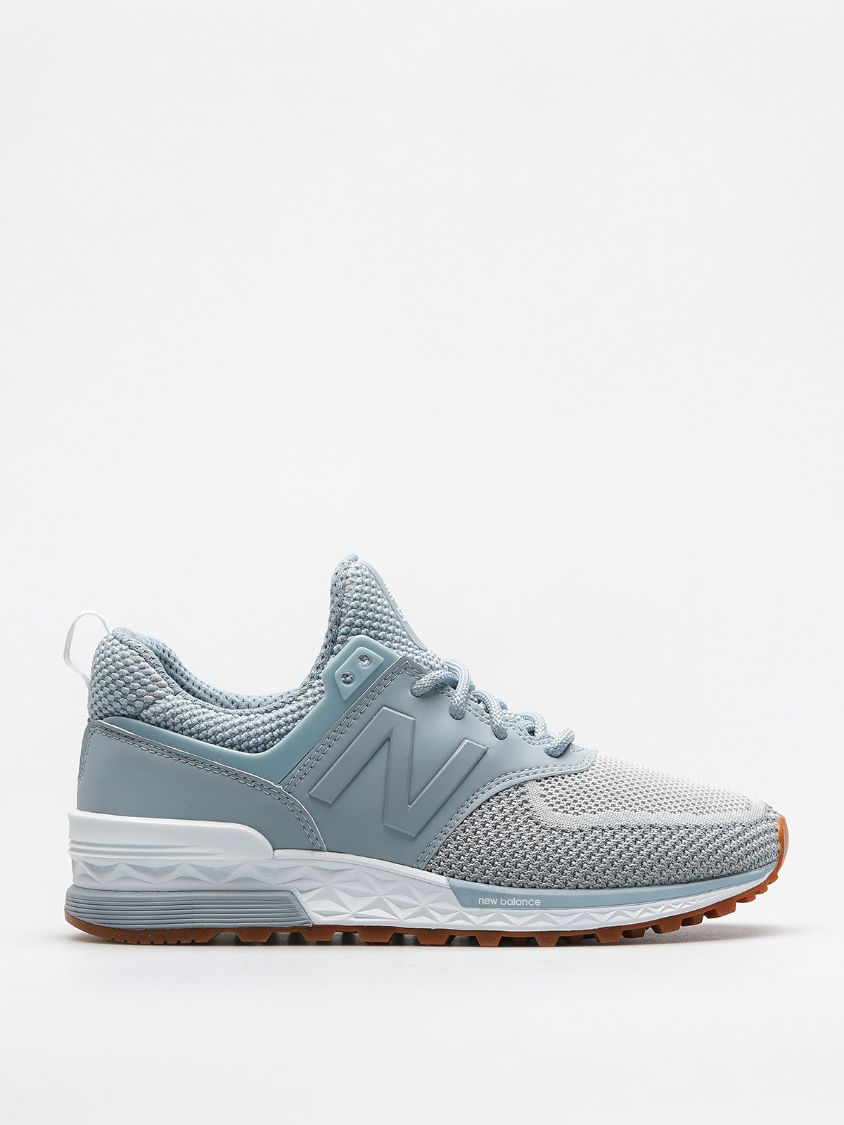 Boty New Balance 574 Wmn (light/slate)