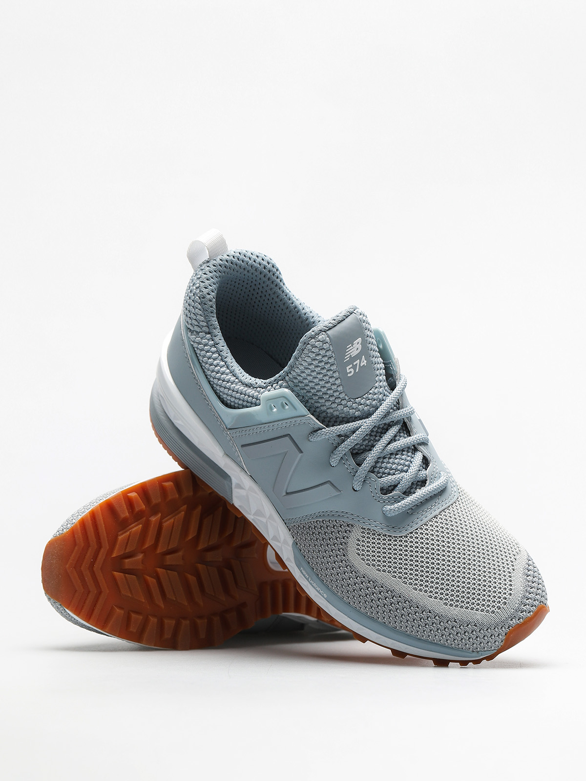 Boty New Balance 574 Wmn (light/slate)