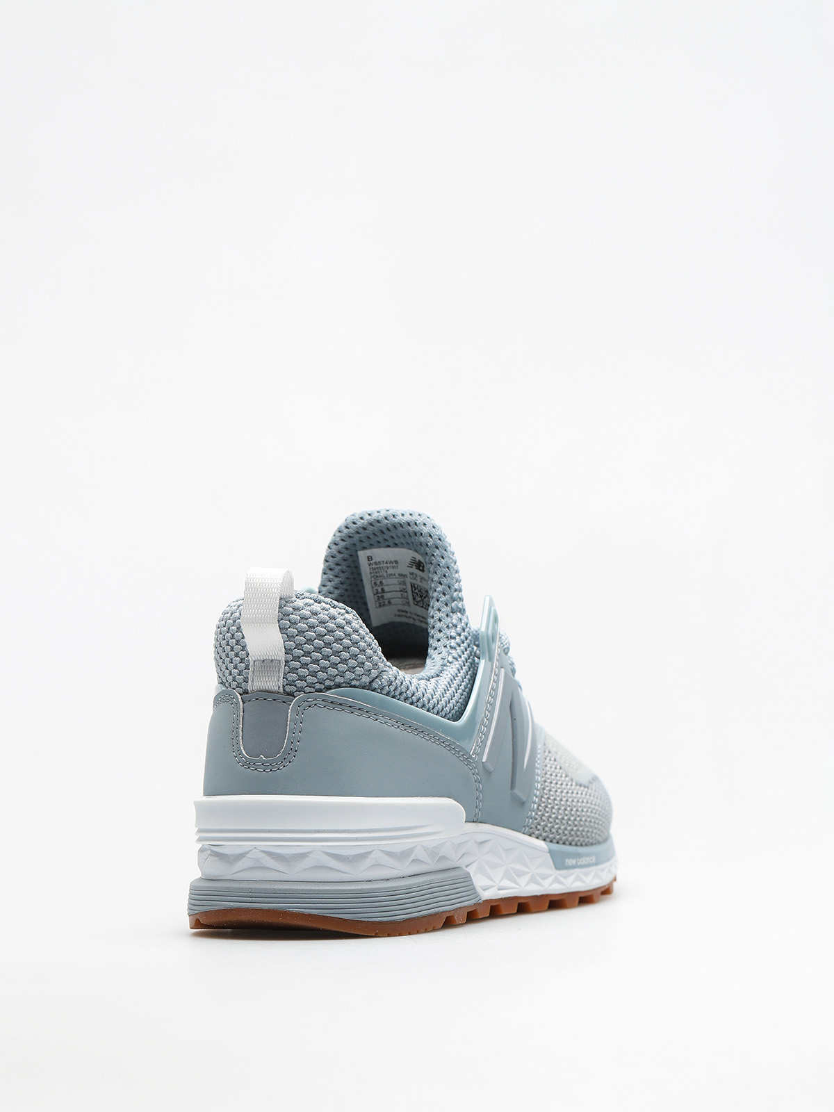 Boty New Balance 574 Wmn (light/slate)