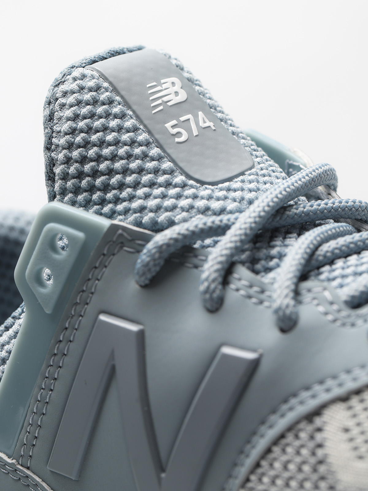 Boty New Balance 574 Wmn (light/slate)