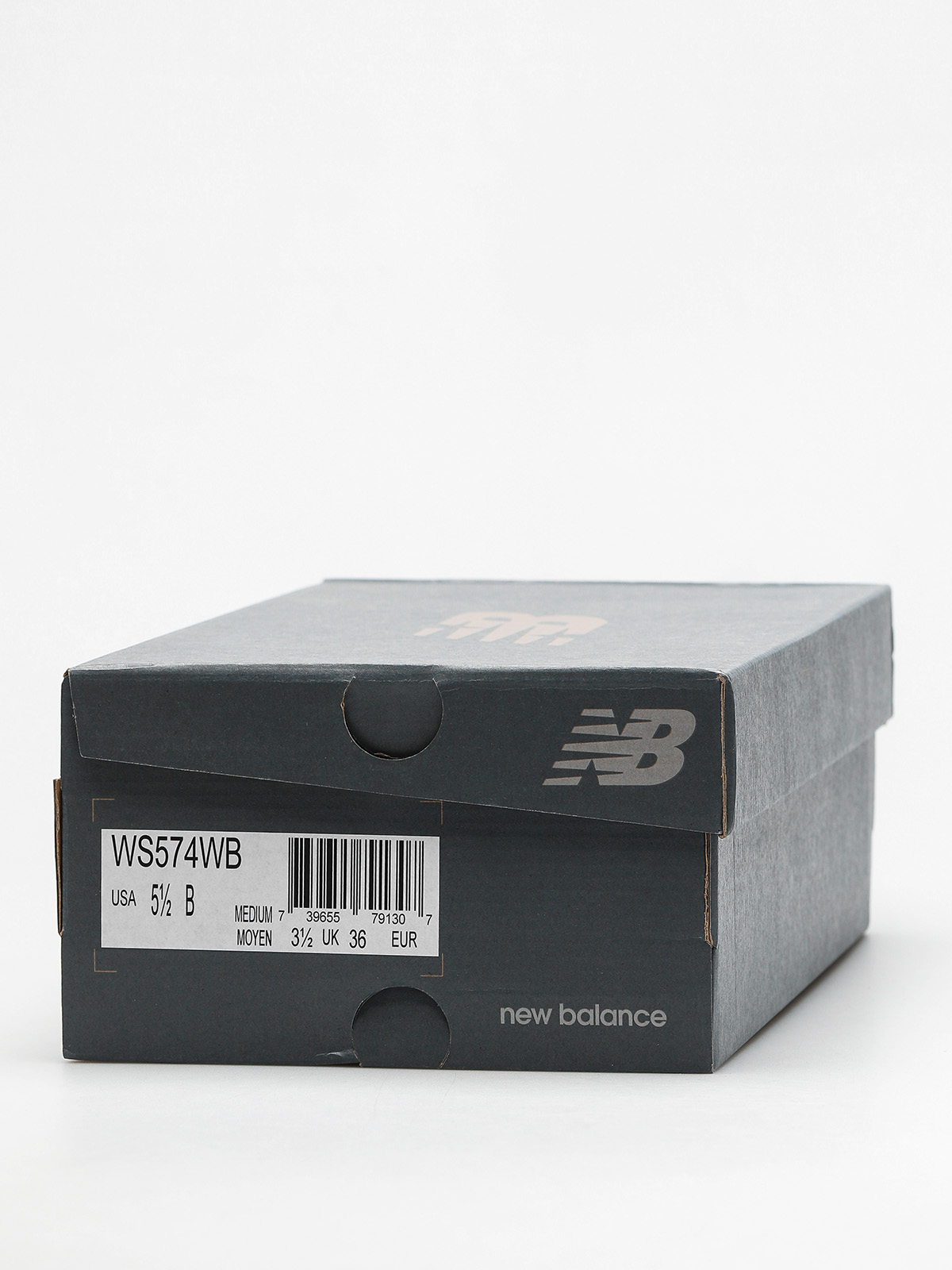 Boty New Balance 574 Wmn (light/slate)