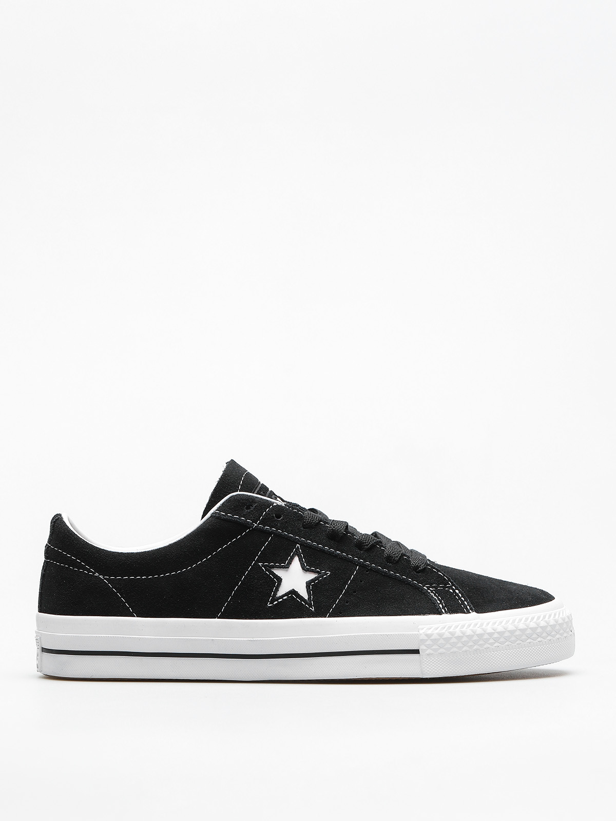 Boty Converse One Star Pro Refinement Ox (black/white/white)
