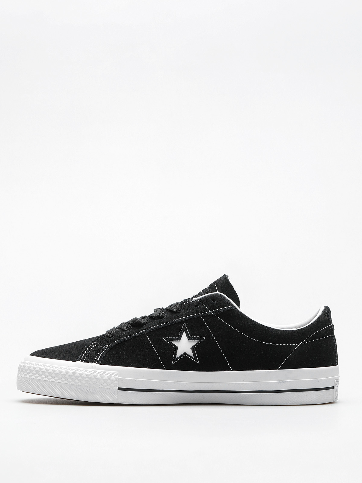 Boty Converse One Star Pro Refinement Ox (black/white/white)