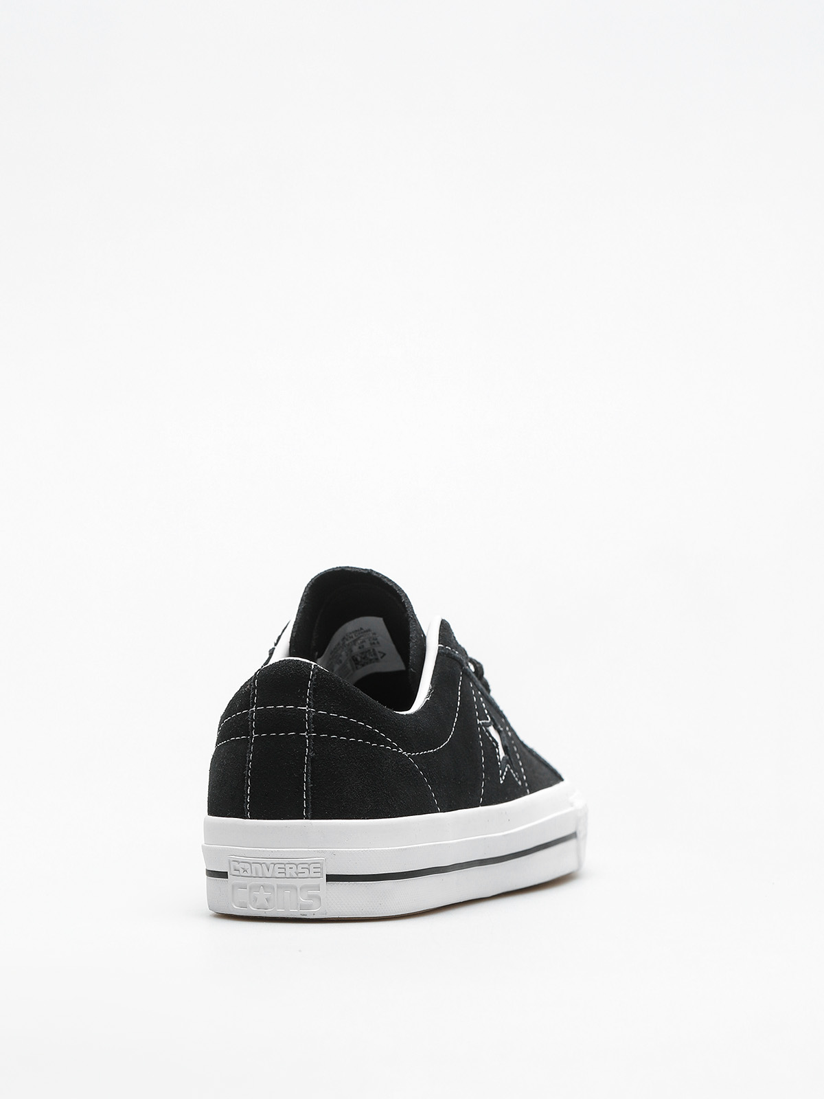 Boty Converse One Star Pro Refinement Ox (black/white/white)