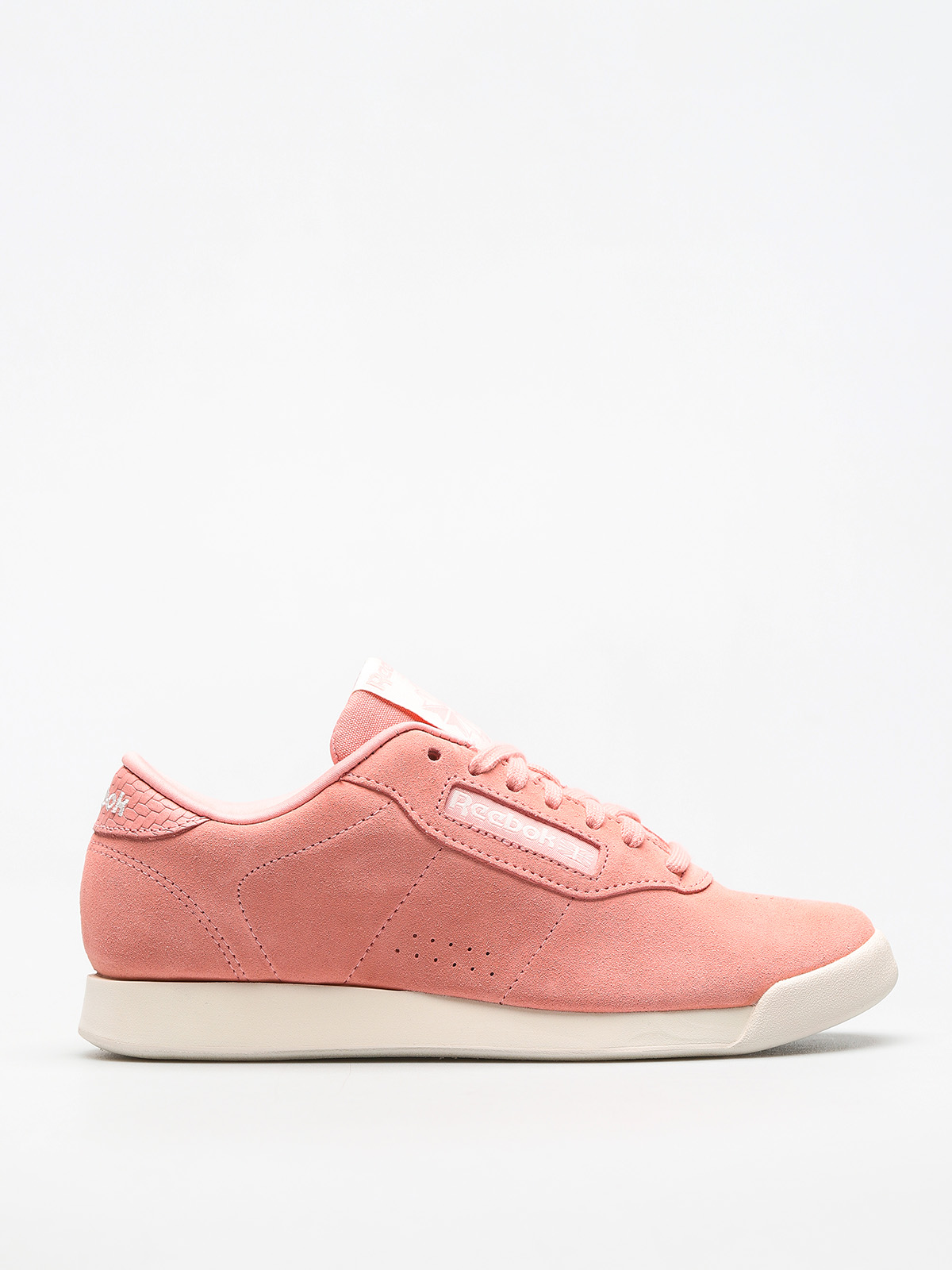 Boty Reebok Princess Woven Emb Wmn (sweet pink/chalk)
