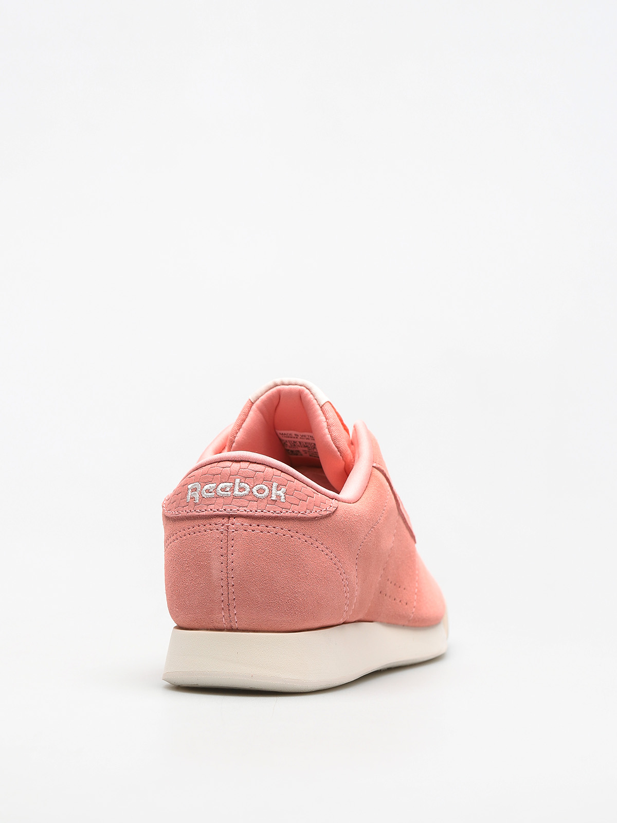 Boty Reebok Princess Woven Emb Wmn (sweet pink/chalk)