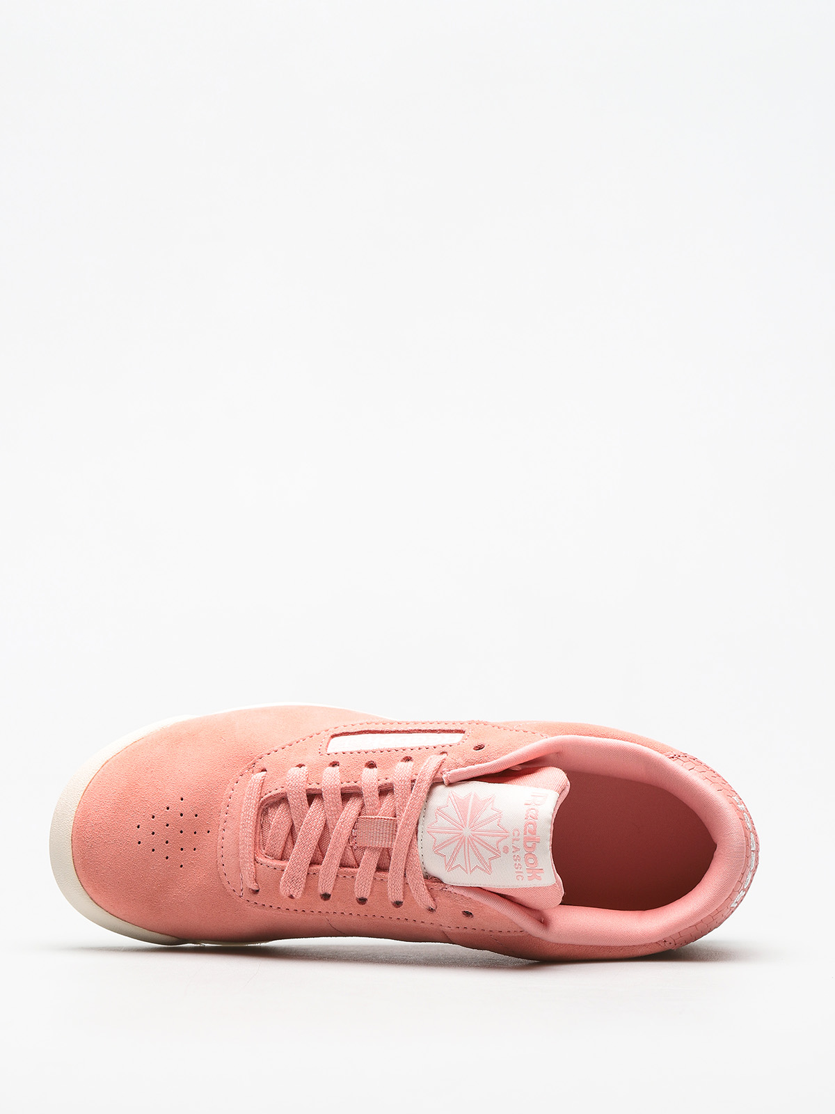 Boty Reebok Princess Woven Emb Wmn (sweet pink/chalk)