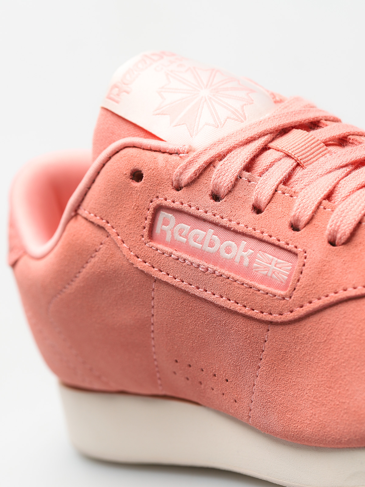 Boty Reebok Princess Woven Emb Wmn (sweet pink/chalk)