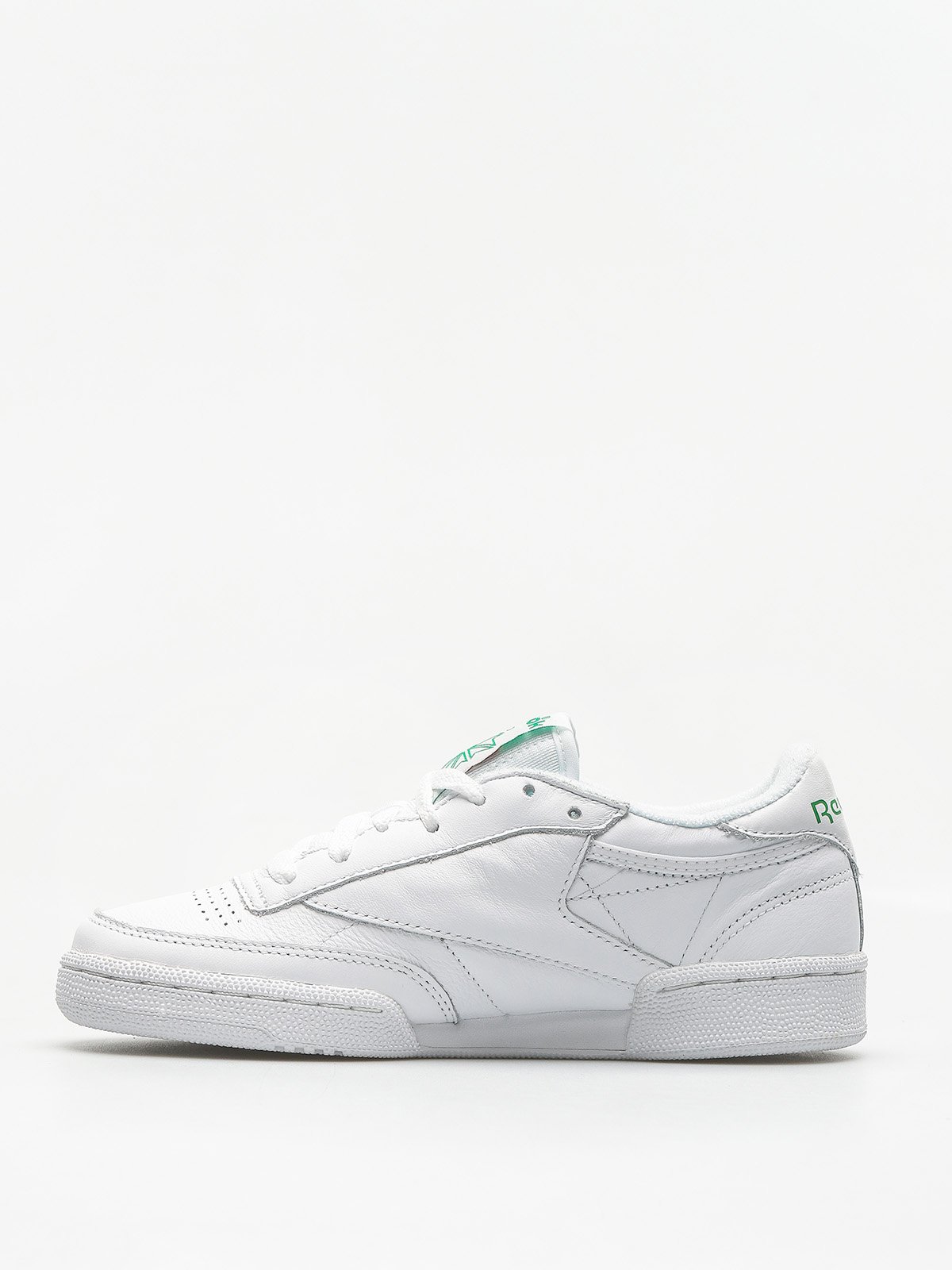Boty Reebok Club C 85 Archive Wmn (white/glen green/red)