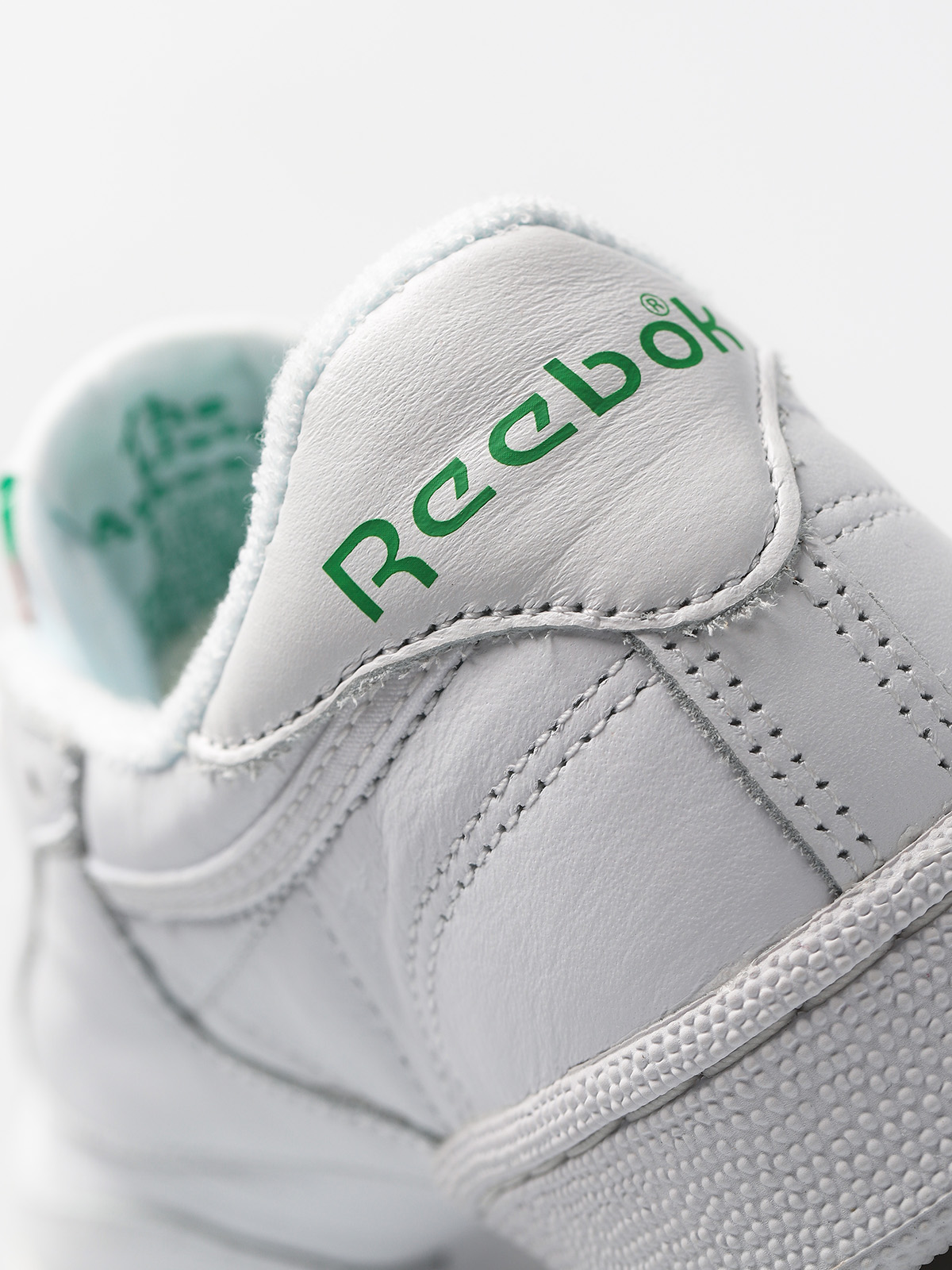 Boty Reebok Club C 85 Archive Wmn (white/glen green/red)