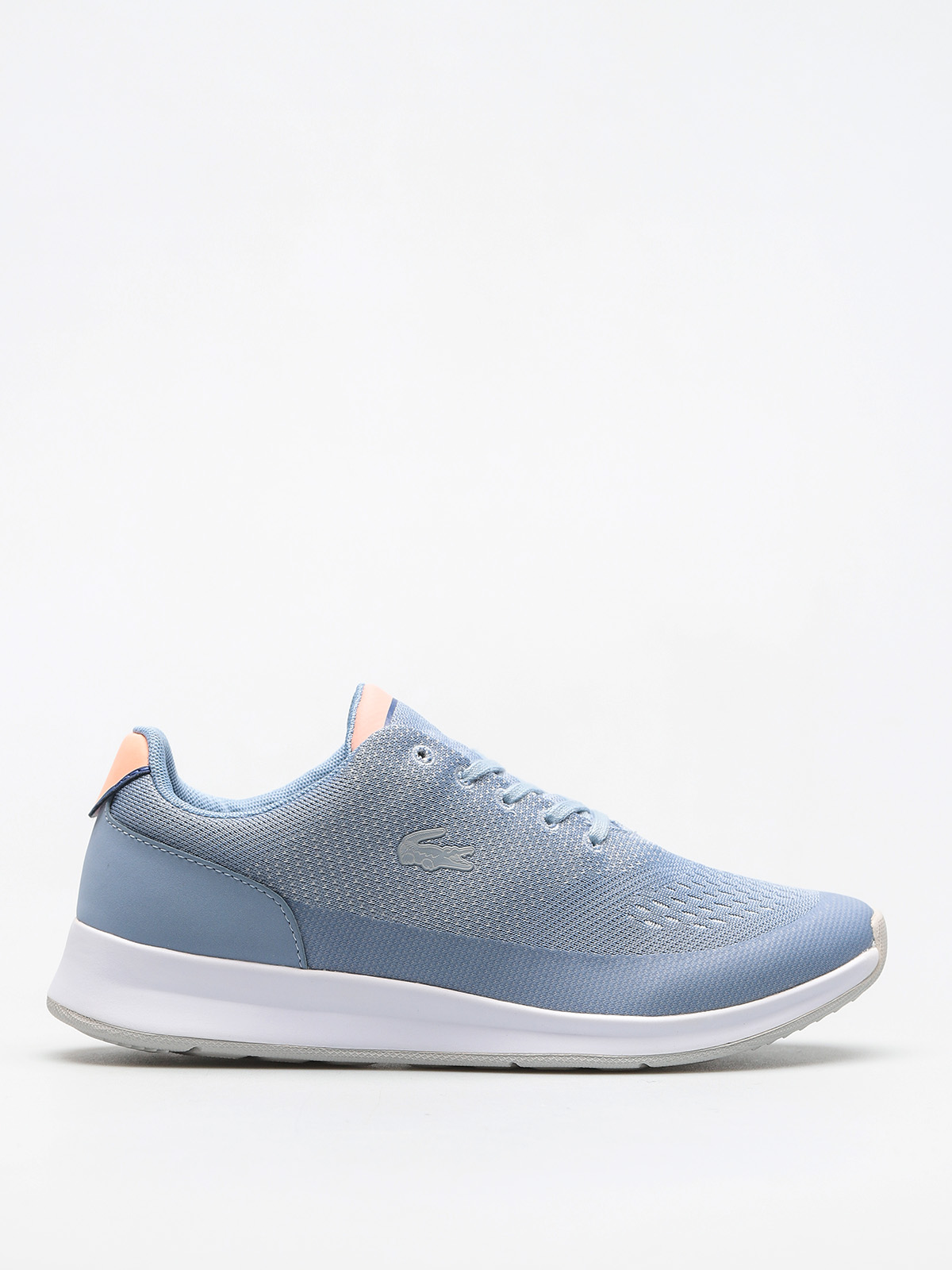 Boty Lacoste Chaumont 118 3 Wmn (light blue/light pink)