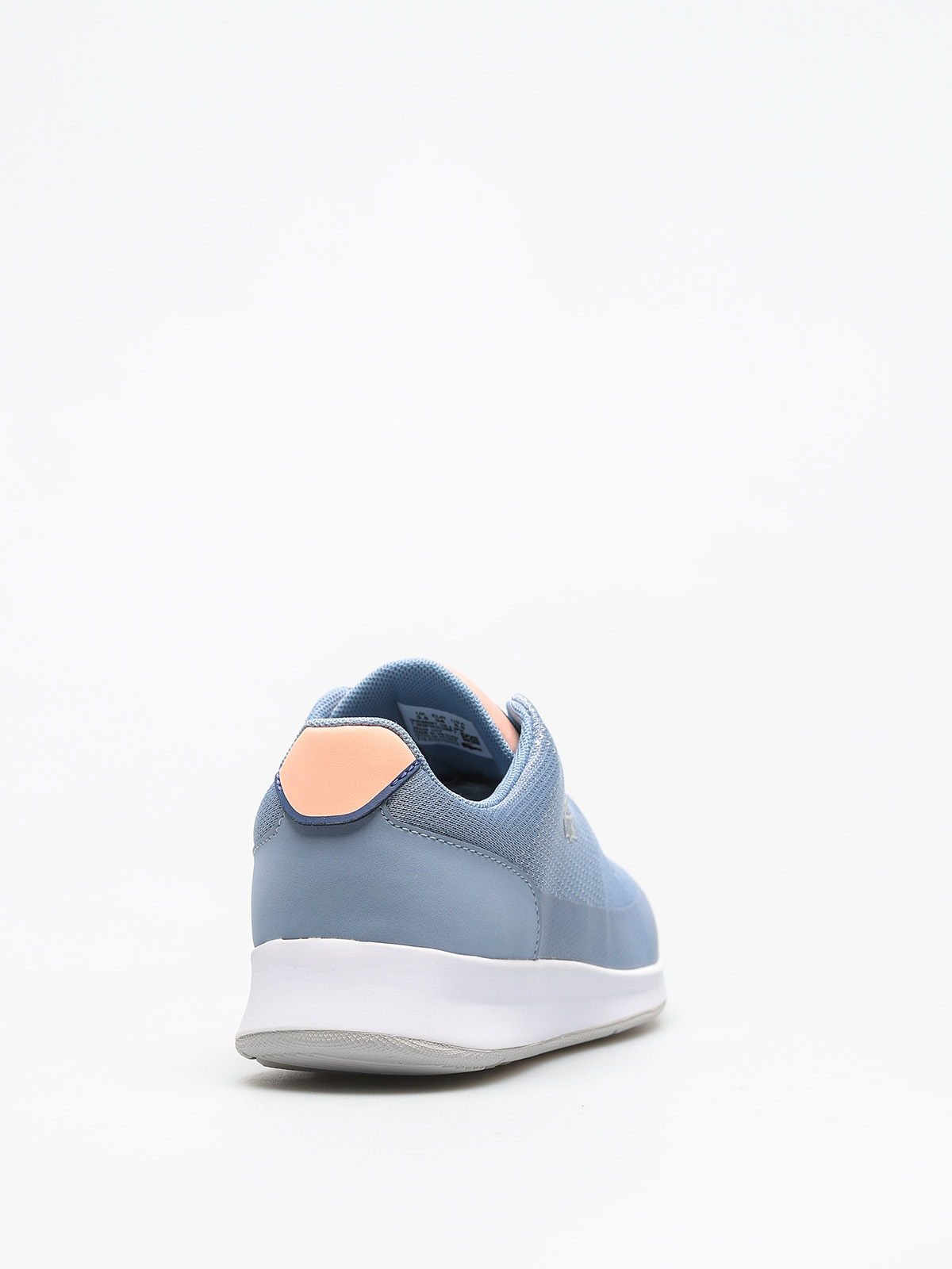 Boty Lacoste Chaumont 118 3 Wmn (light blue/light pink)