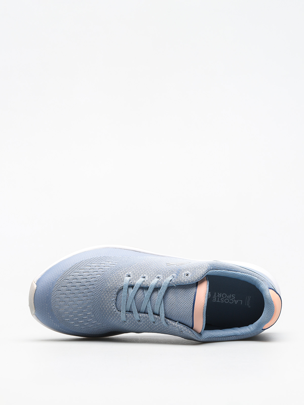 Boty Lacoste Chaumont 118 3 Wmn (light blue/light pink)