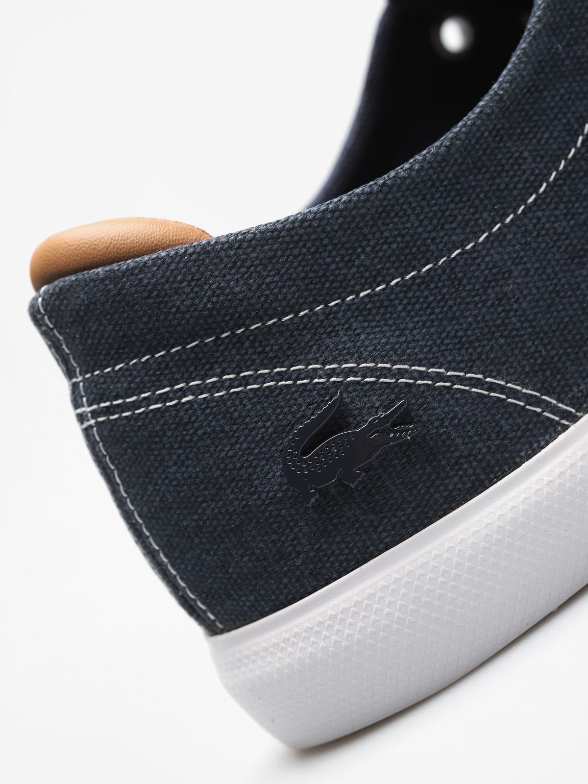 Boty Lacoste Esparre 118 2 (navy/light tan)