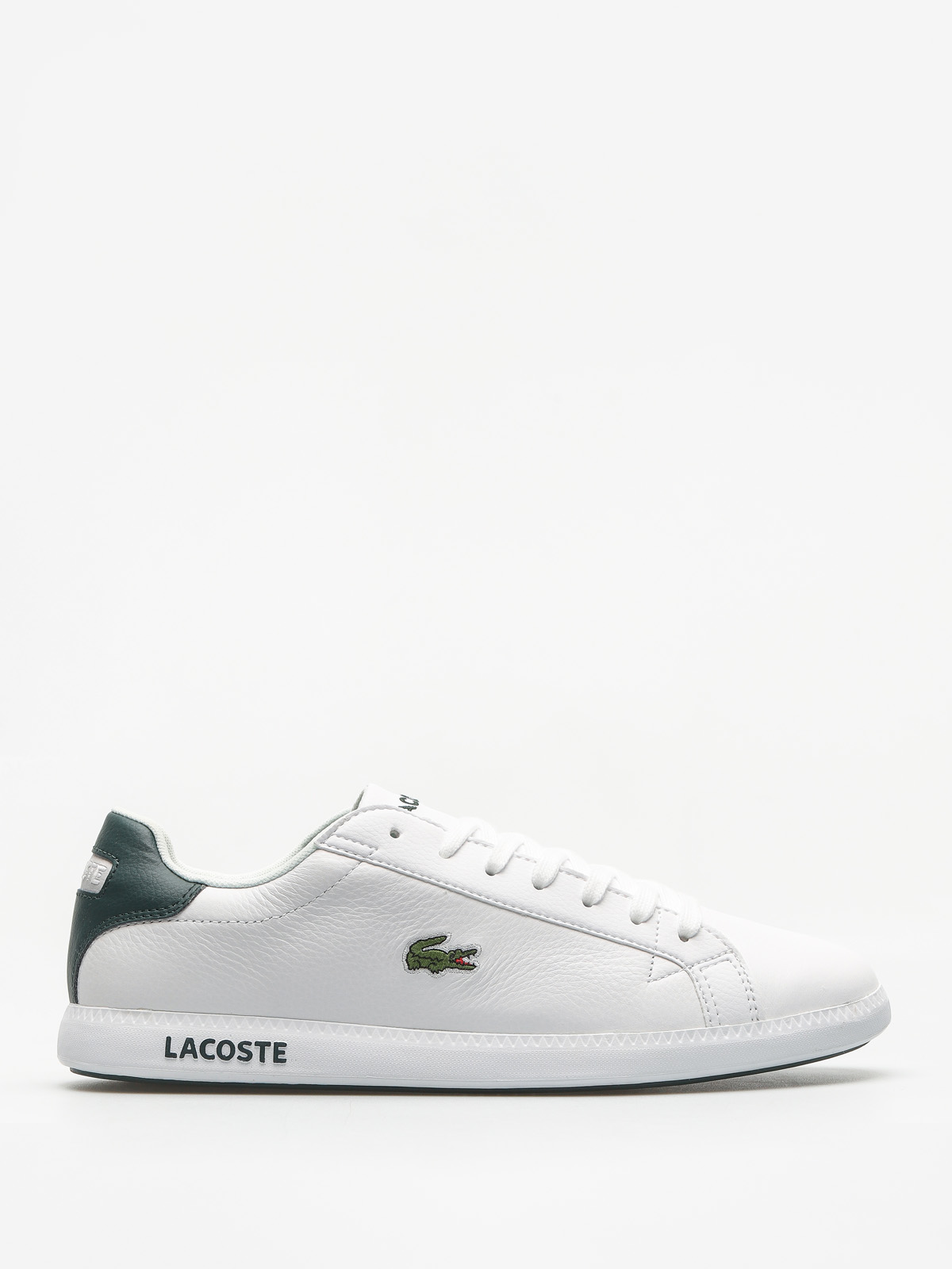 Boty Lacoste Graduate Lcr3 118 1 (white/dark green)
