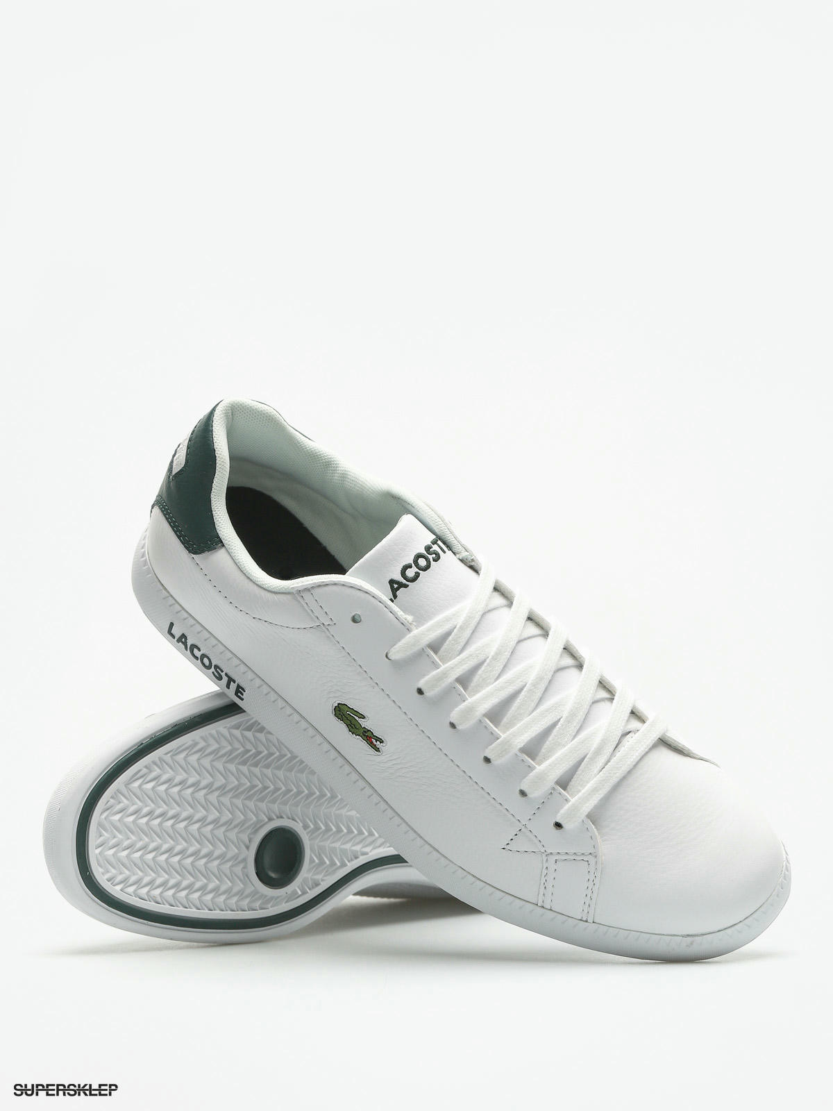 Lacoste graduate deals lcr3 118 1