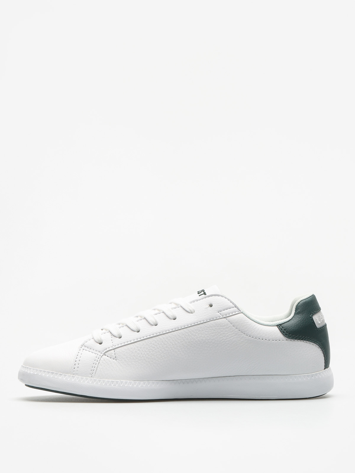 Boty Lacoste Graduate Lcr3 118 1 (white/dark green)