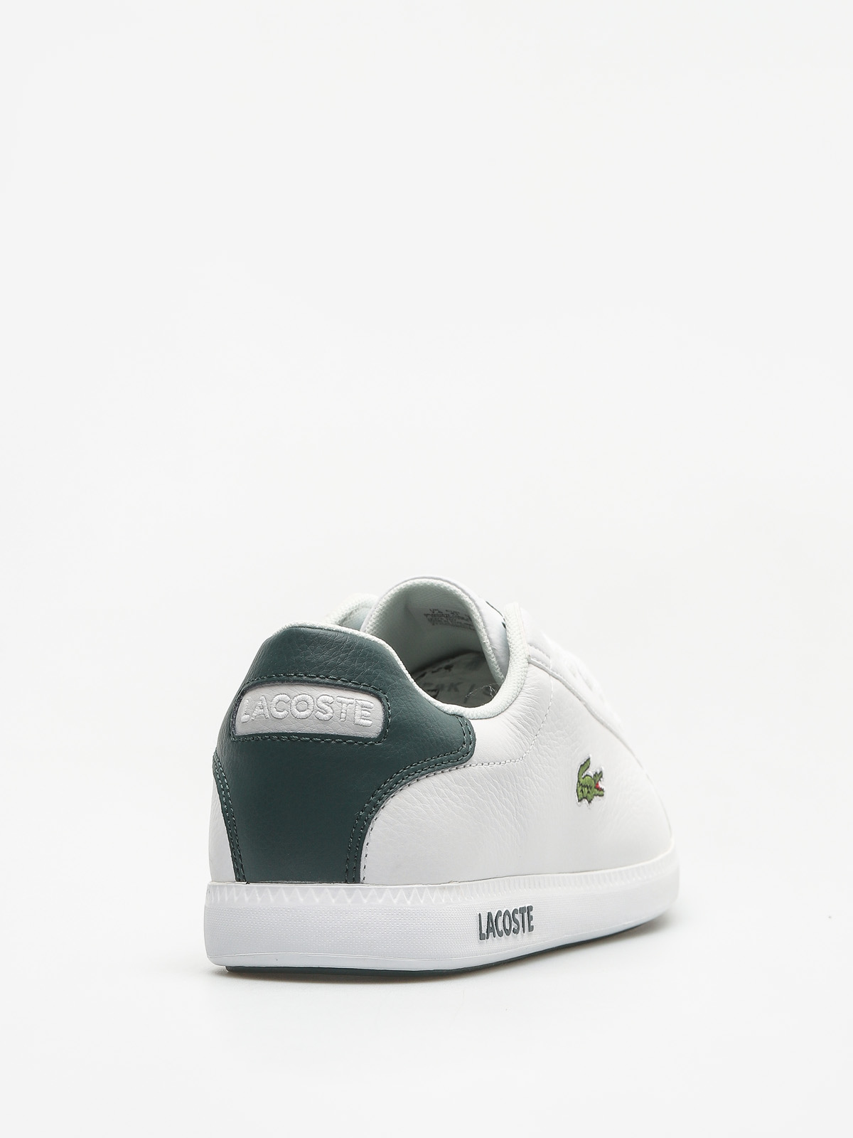 Boty Lacoste Graduate Lcr3 118 1 (white/dark green)