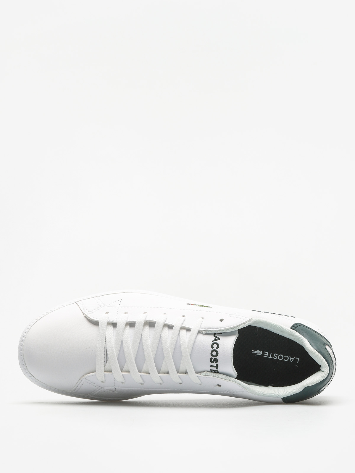 Boty Lacoste Graduate Lcr3 118 1 (white/dark green)