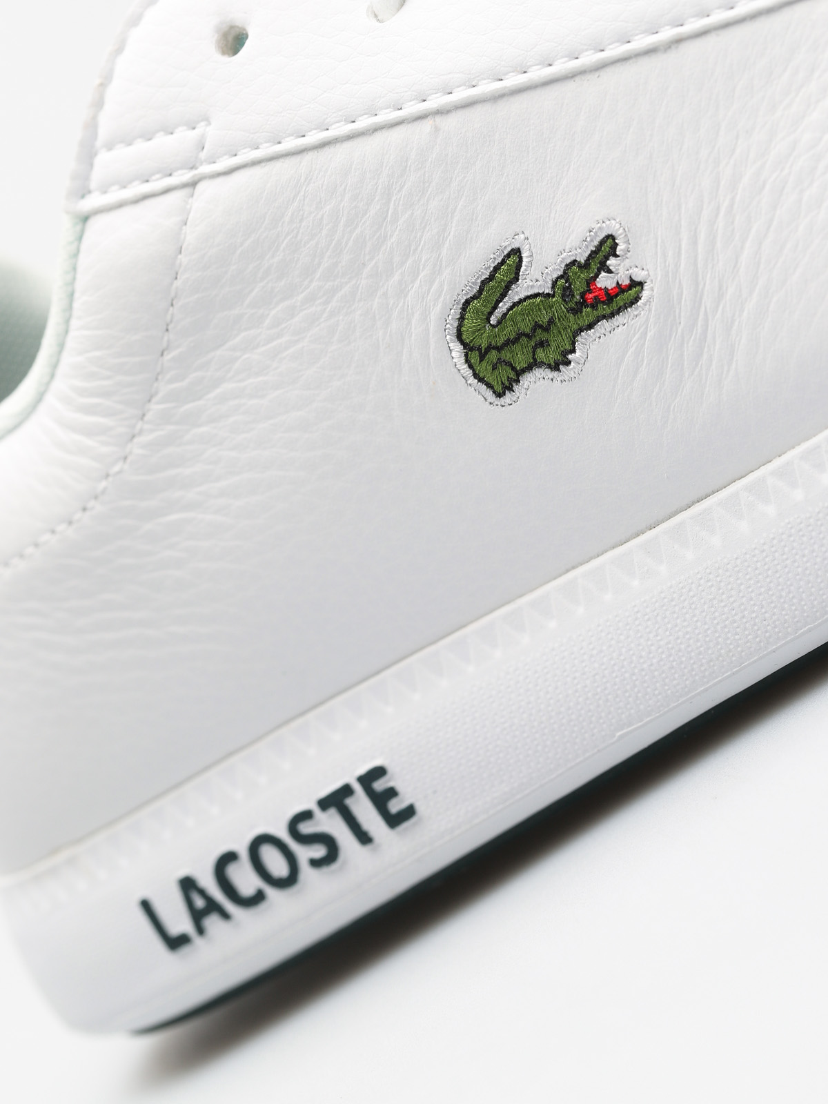 Boty Lacoste Graduate Lcr3 118 1 (white/dark green)