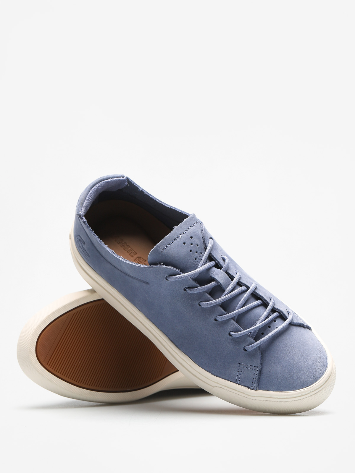 Boty Lacoste L 12 12 Unlined 118 3 Wmn (light purple/off white)