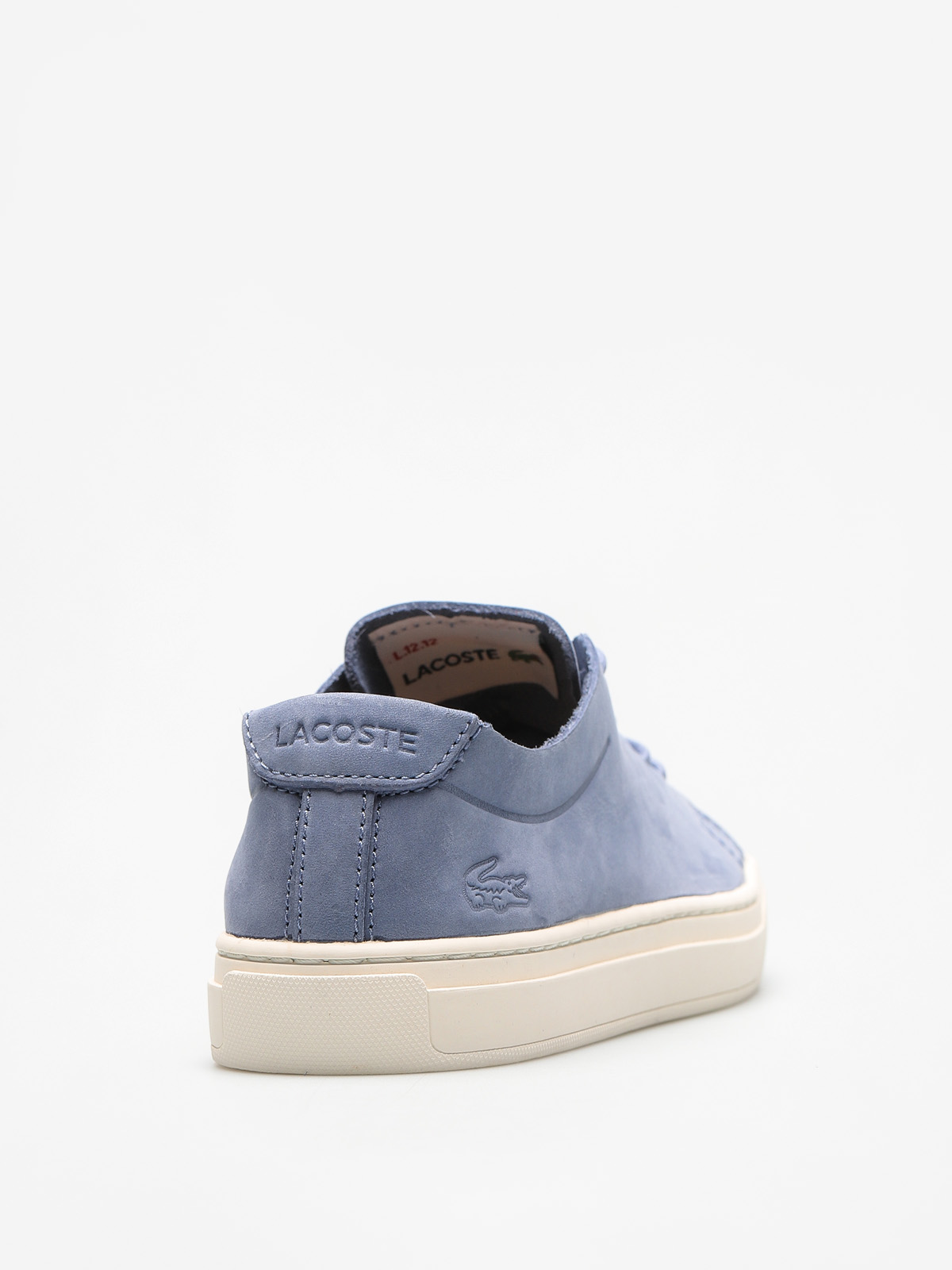 Boty Lacoste L 12 12 Unlined 118 3 Wmn (light purple/off white)