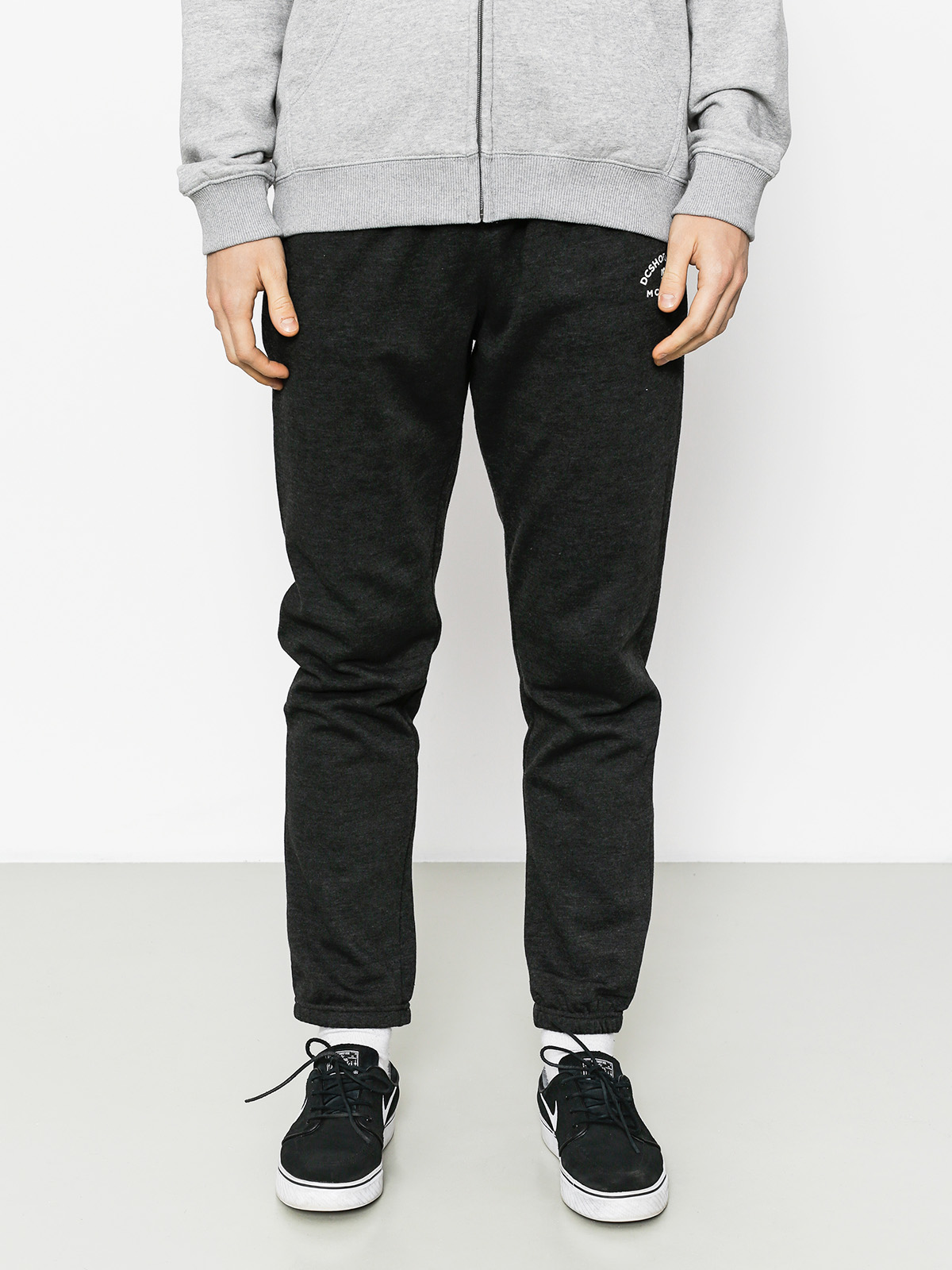 Kalhoty DC Rebel (black)