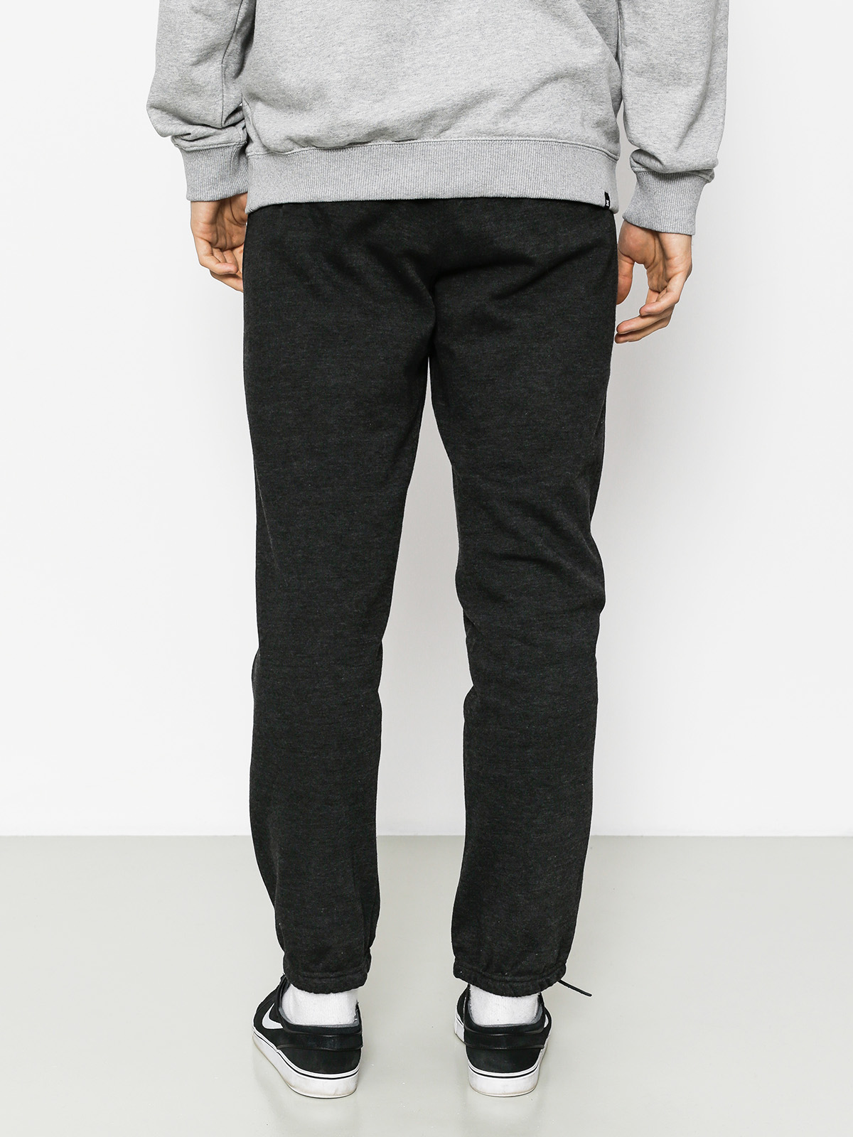 Kalhoty DC Rebel (black)