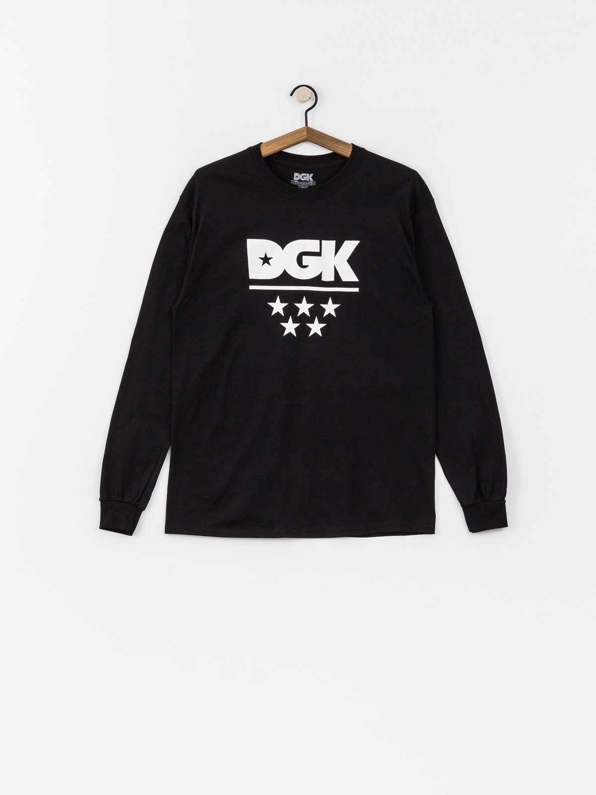 Triko DGK All Star (black)