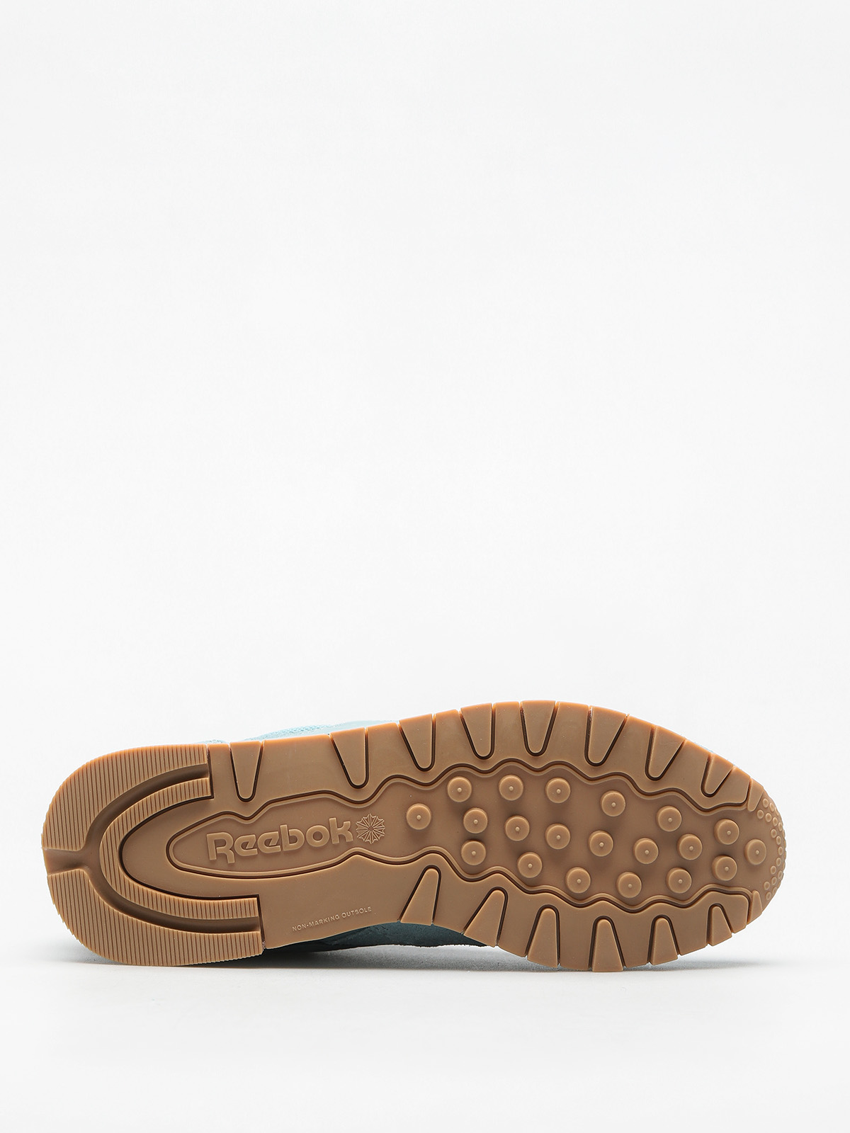 Boty Reebok Cl Leather Estl Wmn (whisper teal/white)