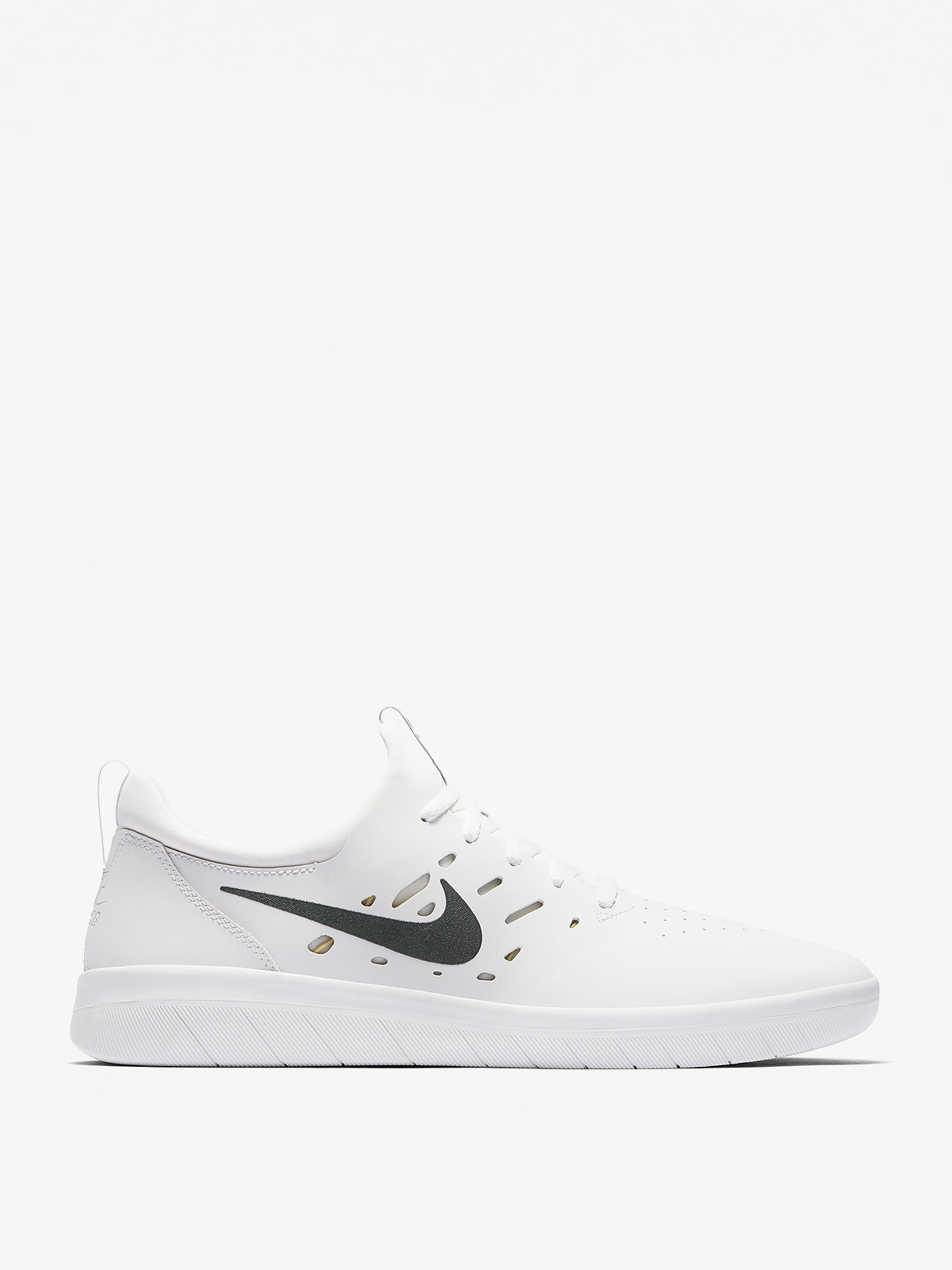 Boty Nike SB Sb Nyjah Free (summit white/anthracite lemon wash)