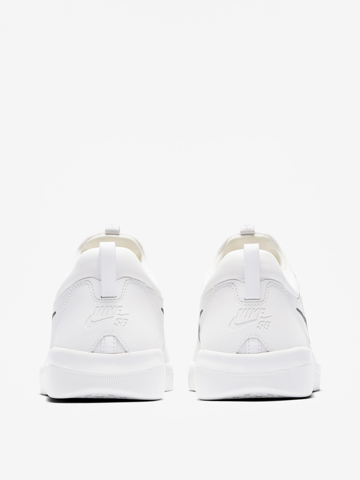 Boty Nike SB Sb Nyjah Free (summit white/anthracite lemon wash)