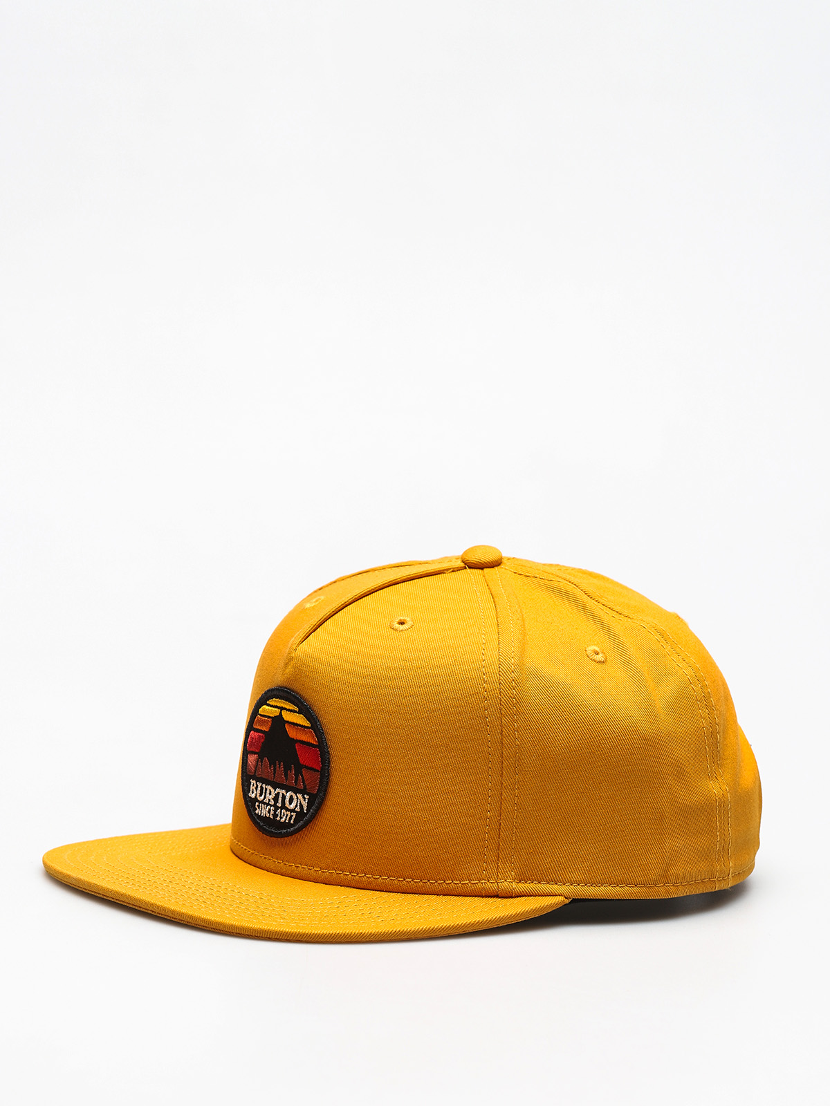 Kšiltovka  Burton Underhill ZD (harvest gold)
