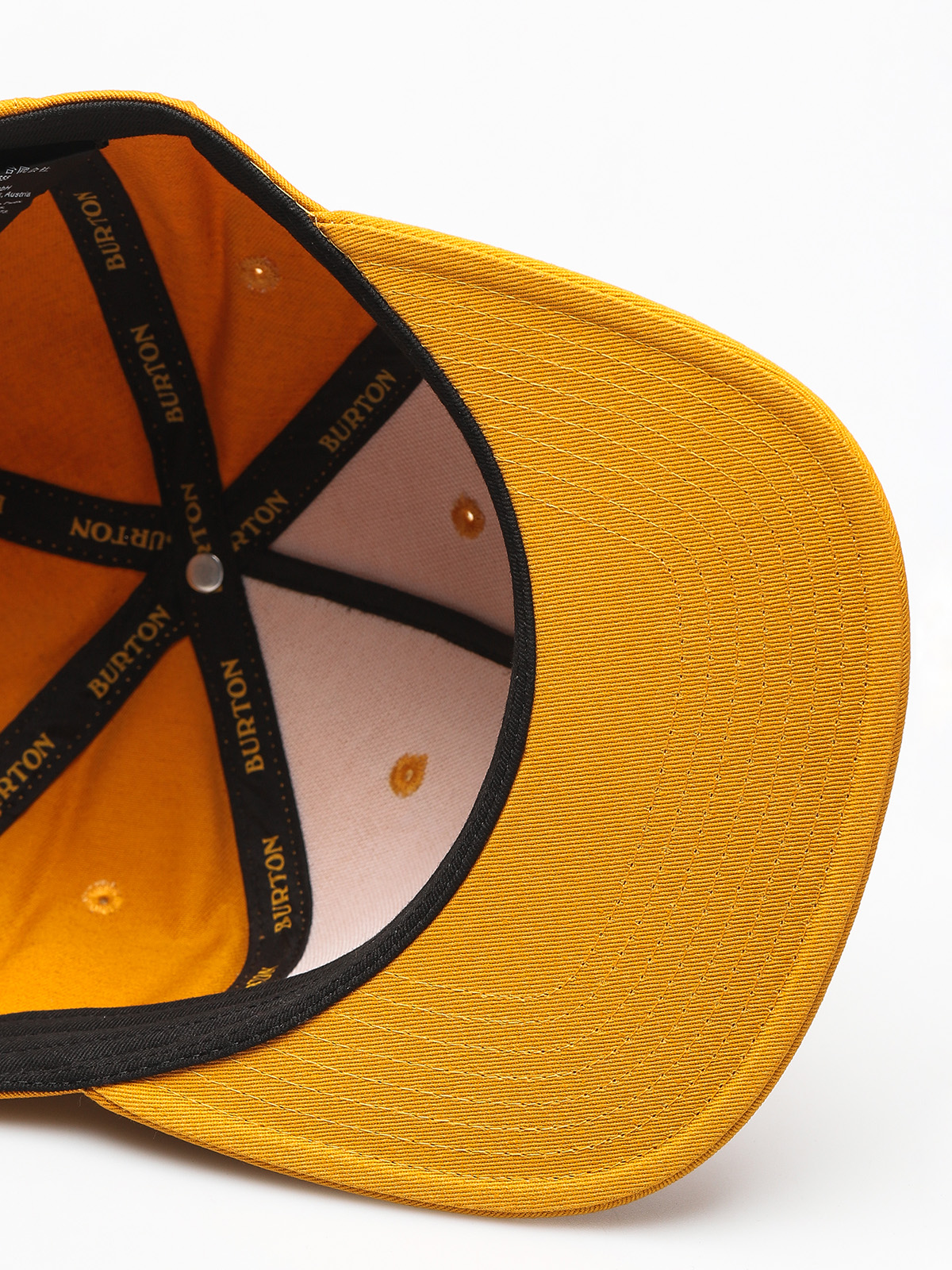 Kšiltovka  Burton Underhill ZD (harvest gold)