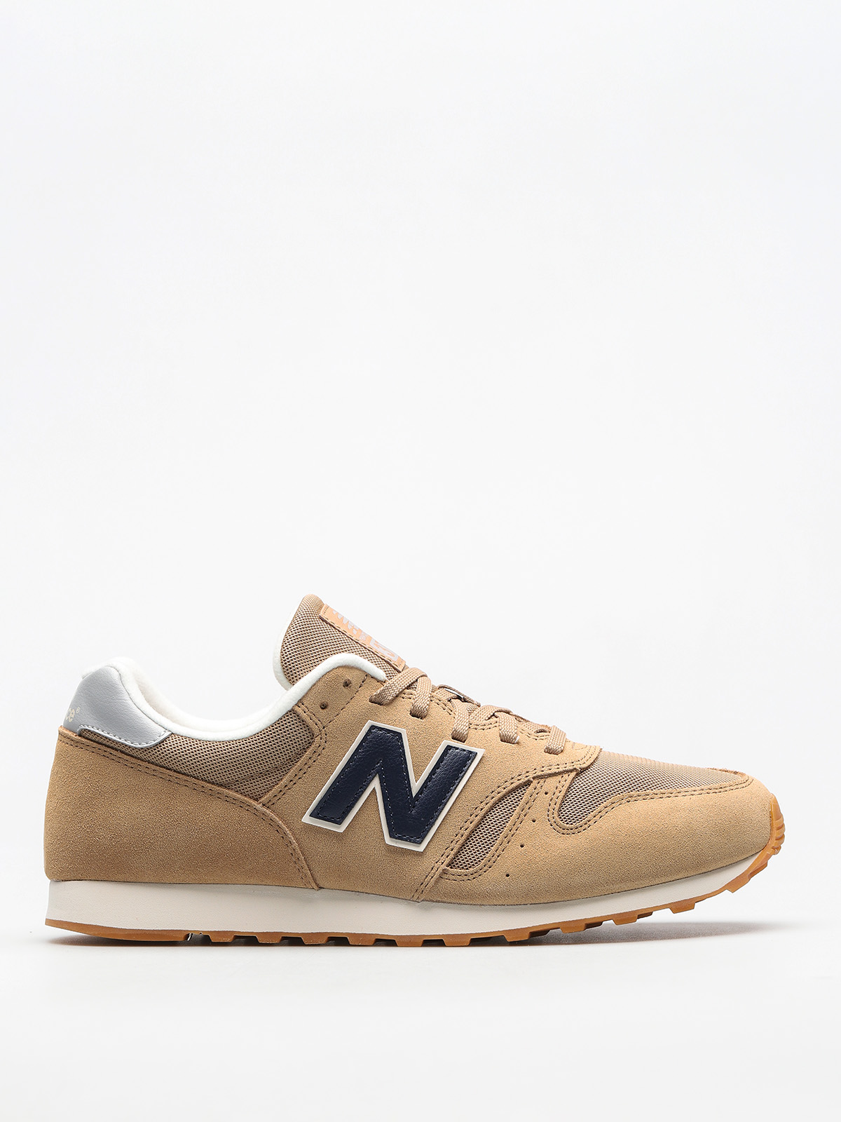 Boty New Balance 373 (tan)