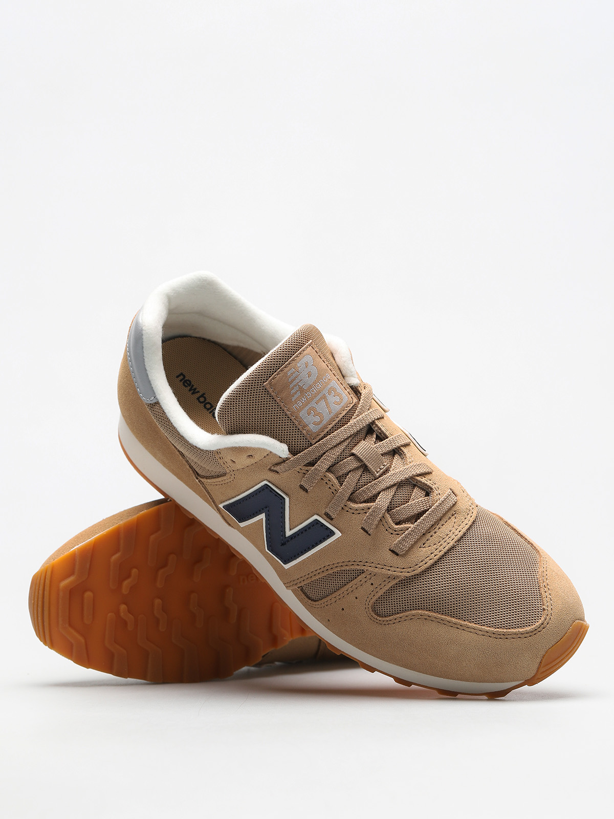 Boty New Balance 373 (tan)