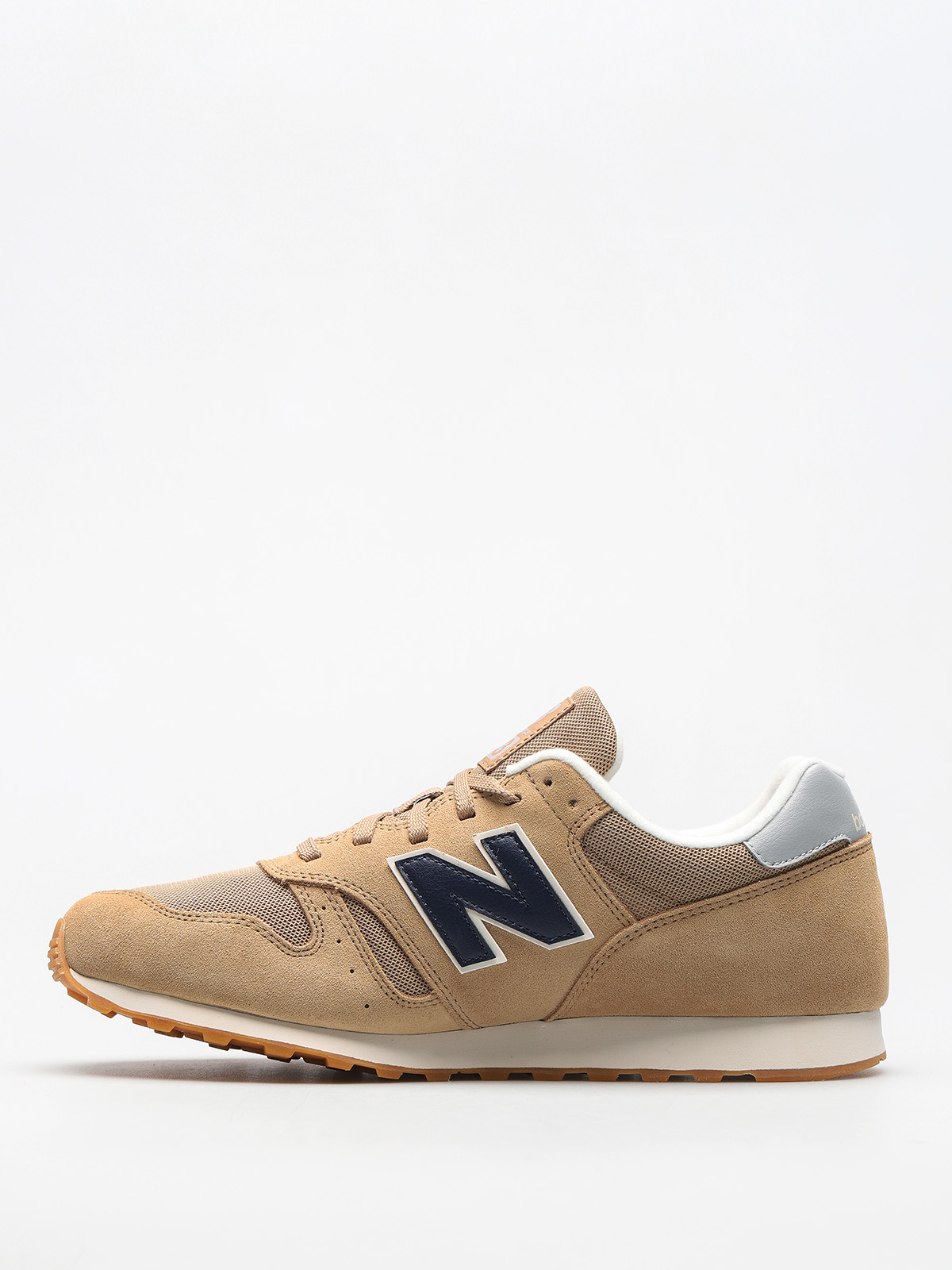 Boty New Balance 373 (tan)