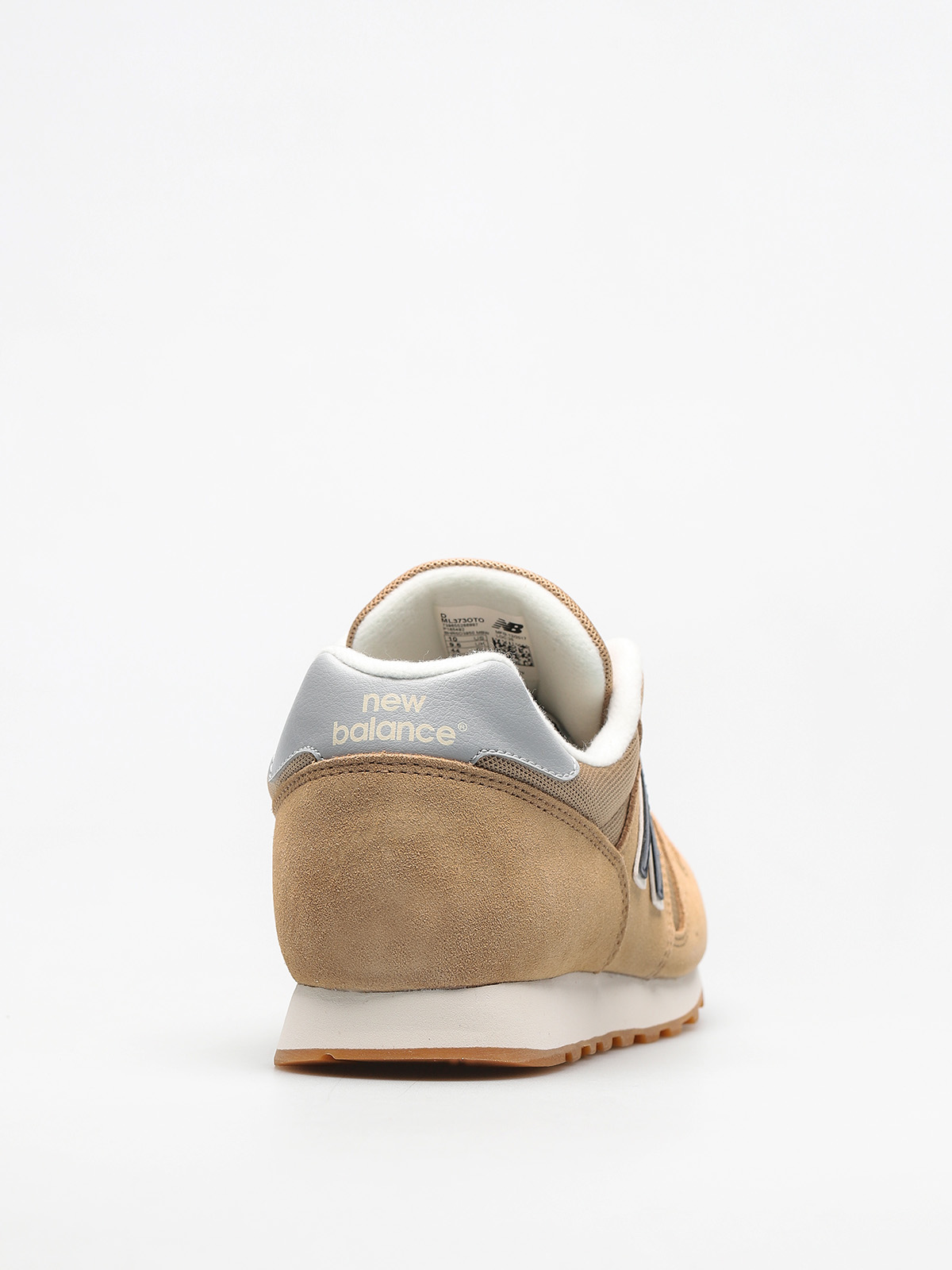 Boty New Balance 373 (tan)
