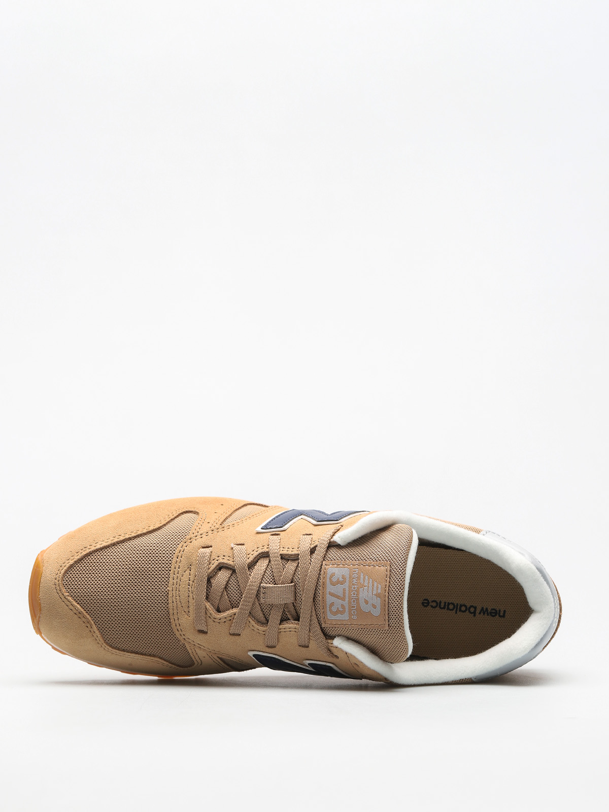 Boty New Balance 373 (tan)