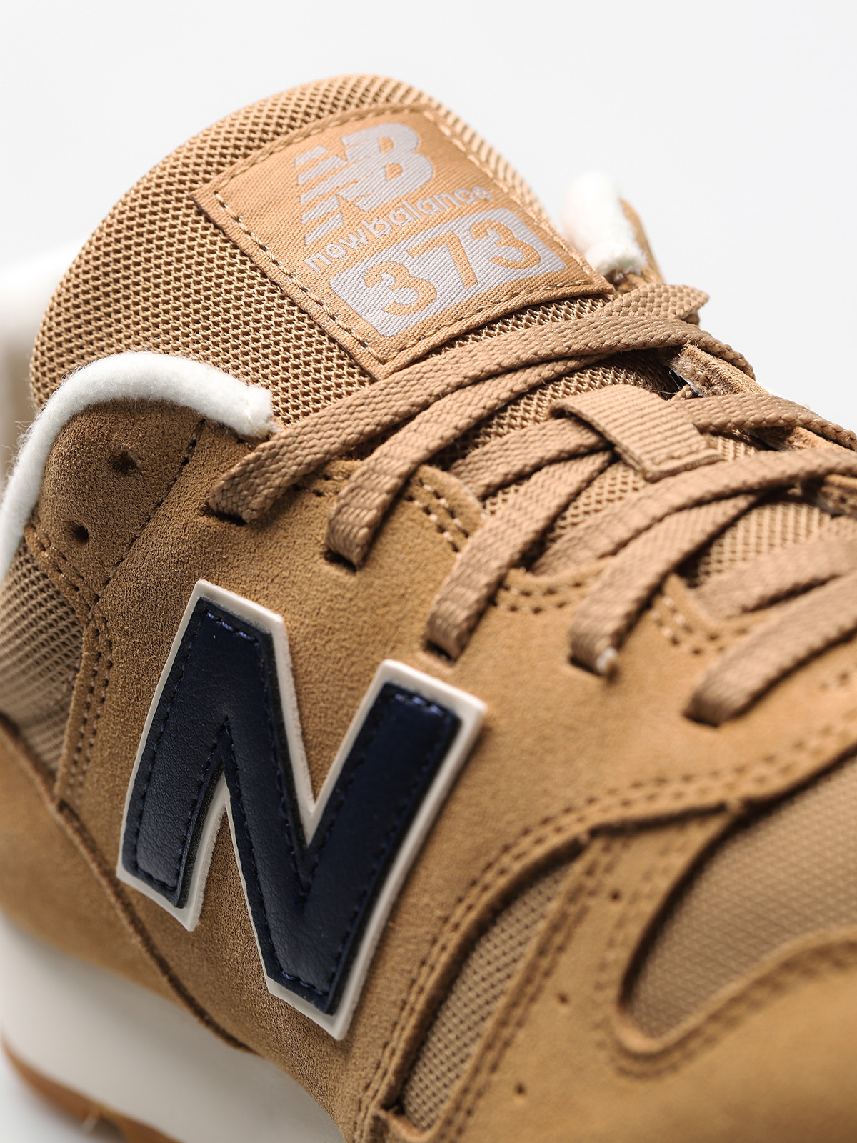 Boty New Balance 373 (tan)