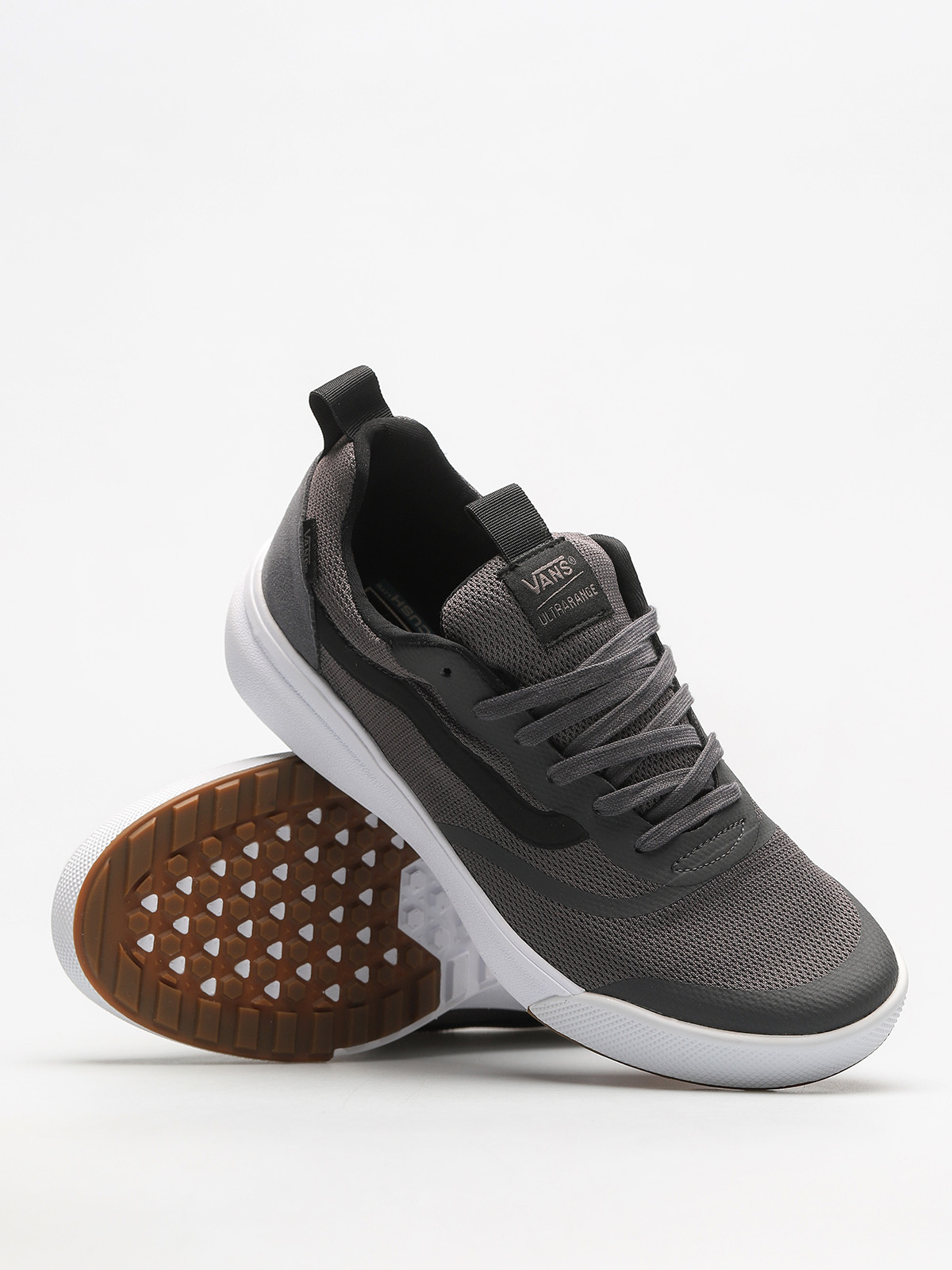 Boty Vans Ultrarange Rapidweld (asphalt)