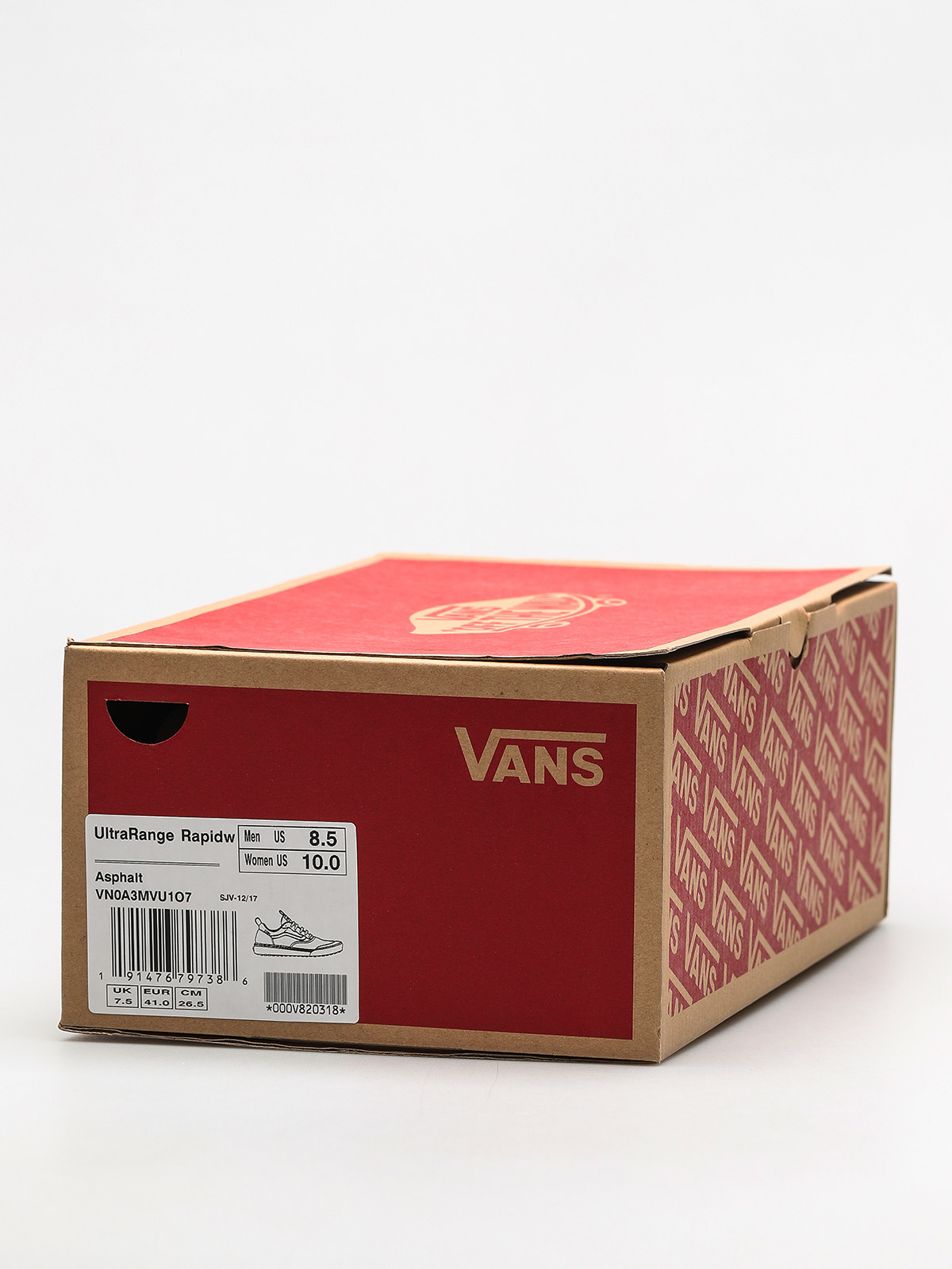 Boty Vans Ultrarange Rapidweld (asphalt)