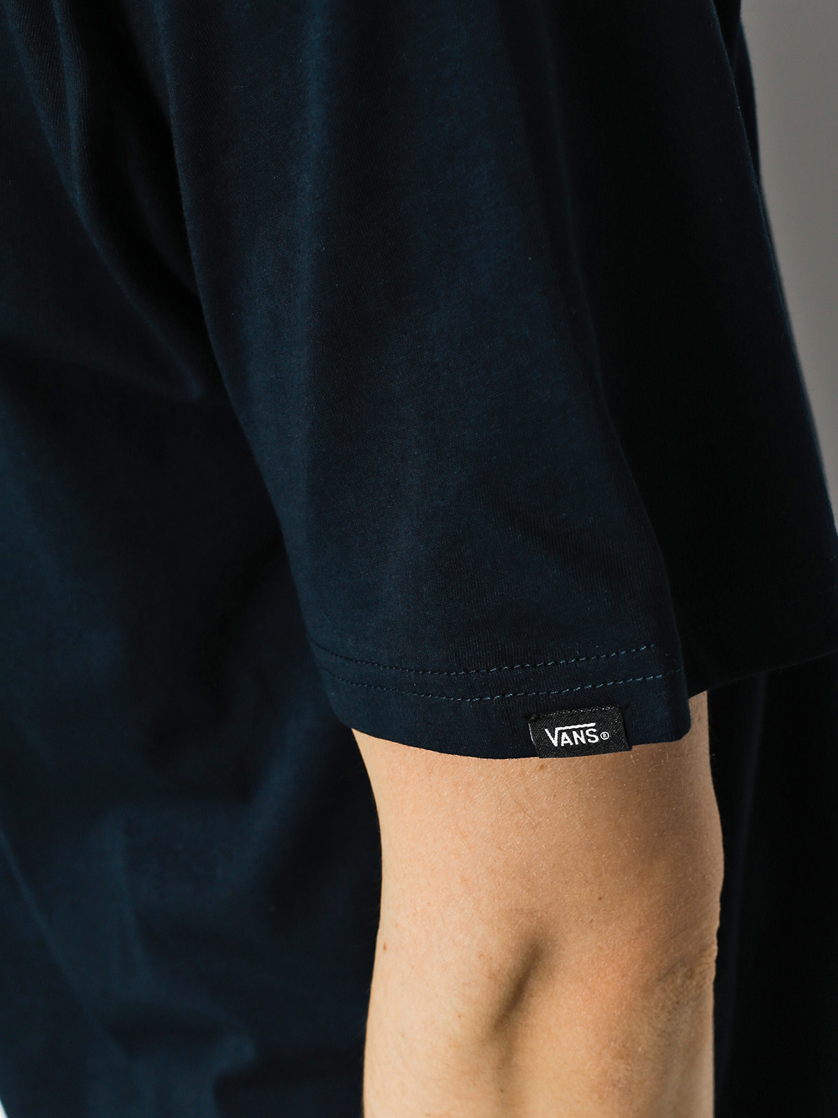 Tričko Vans Full Patch (navy ambrosia)