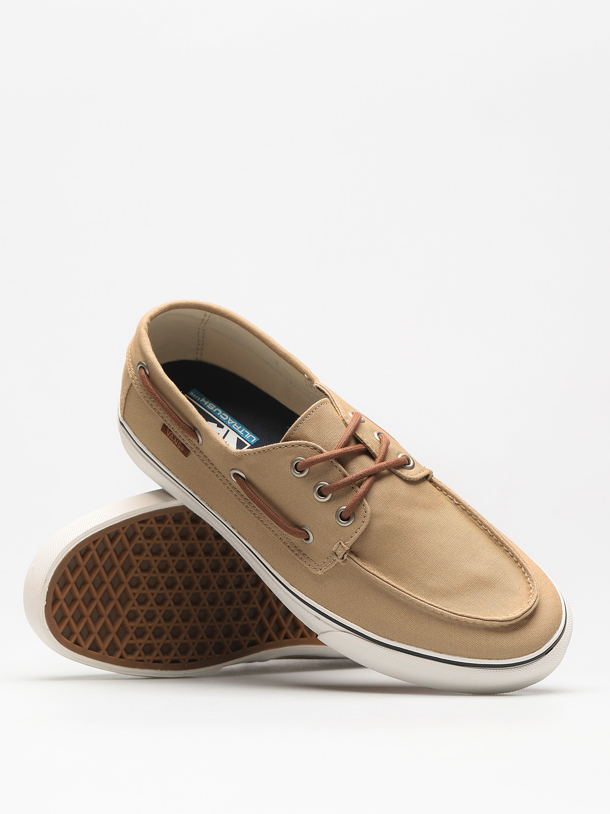 vans chauffeur marshmallow