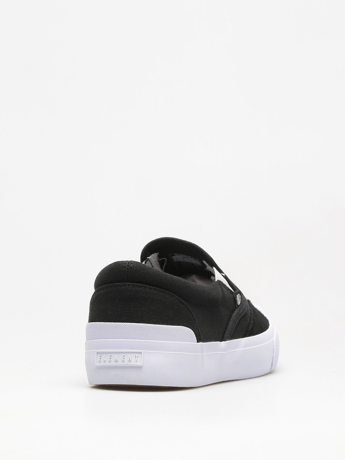 Boty Element Spike Slip (black white)