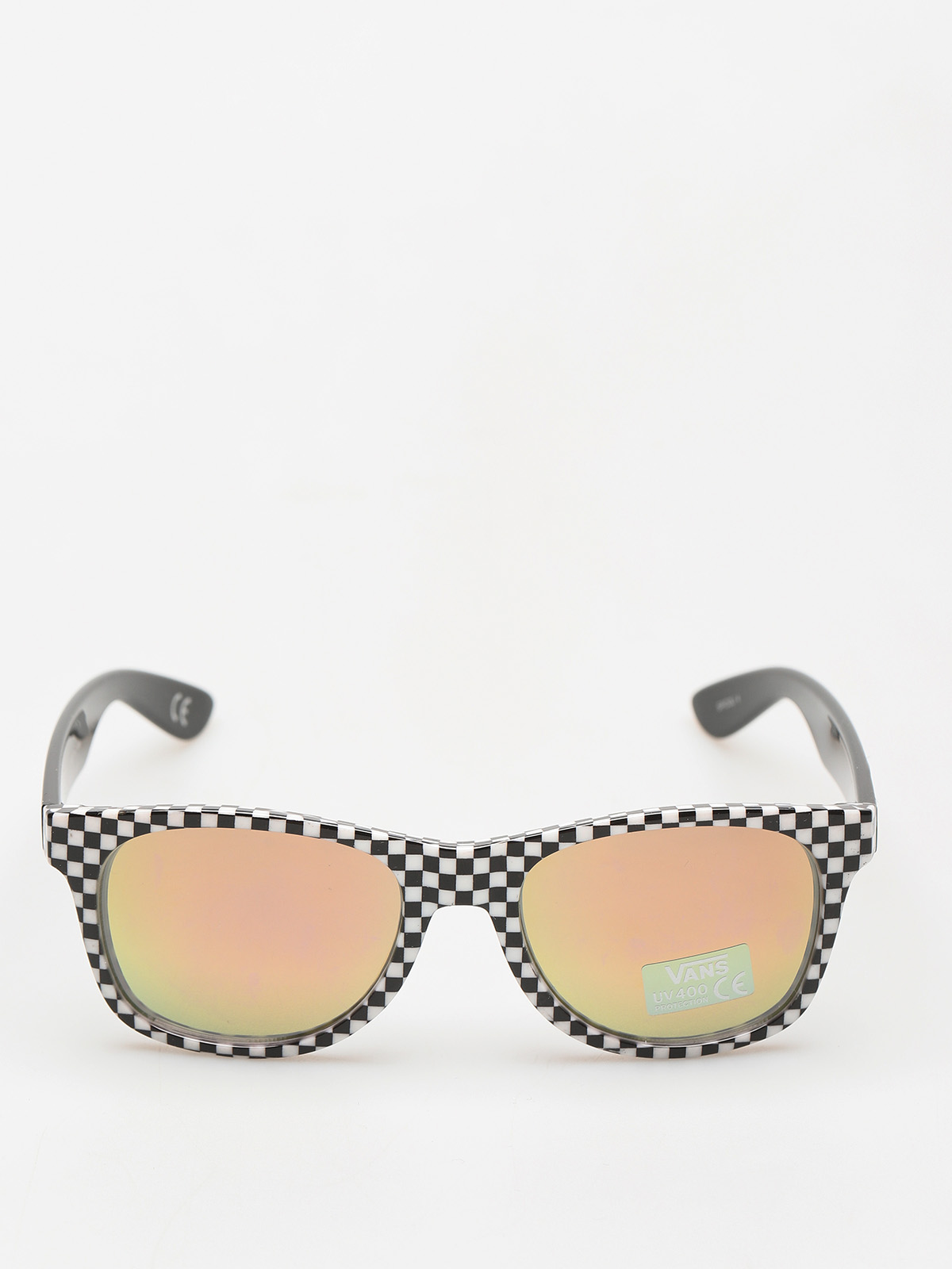 Sluneční brýle Vans Spicoli 4 (checkerboard black red)