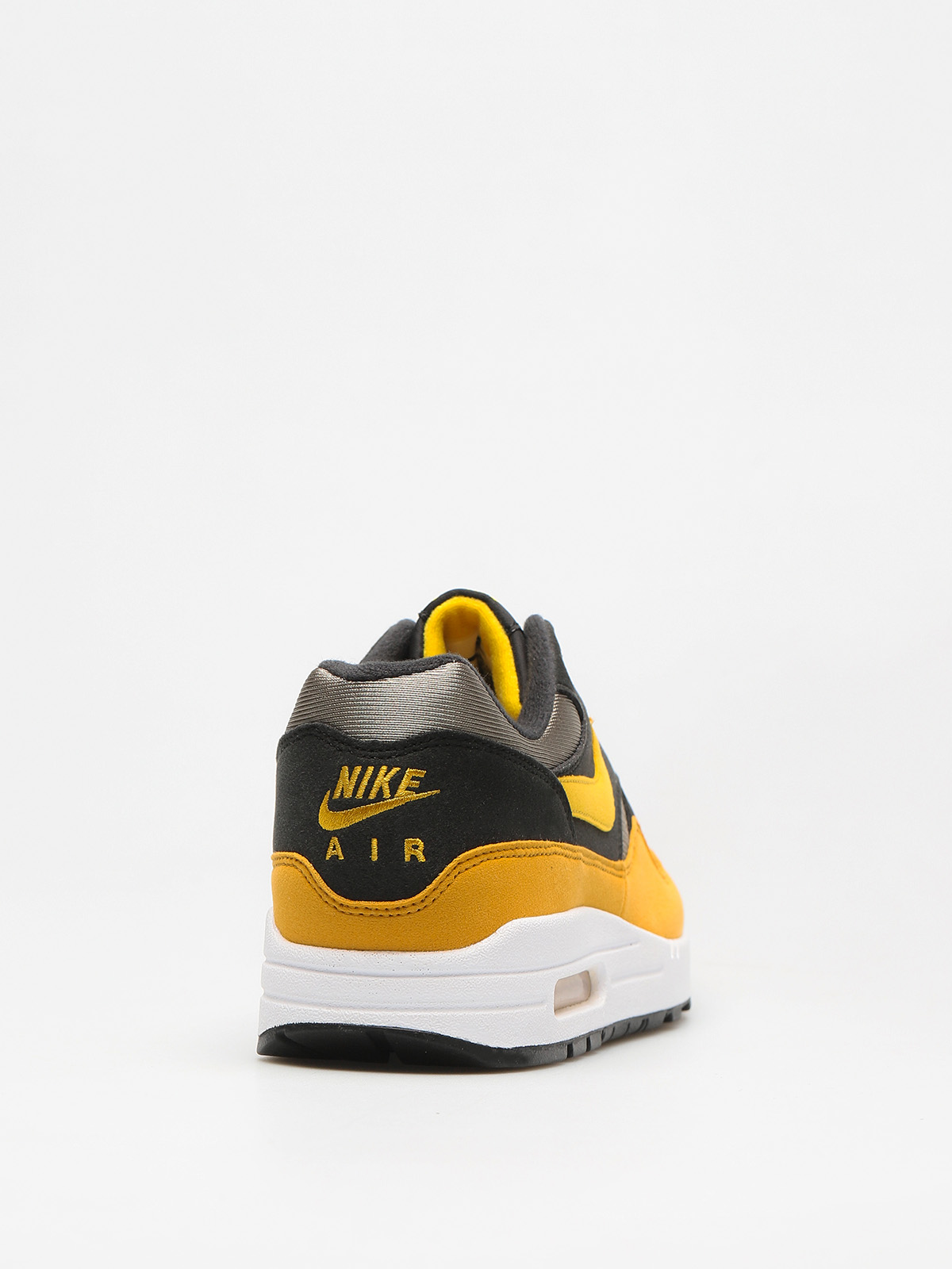 Boty Nike Air Max 1 (dark stucco/vivid sulfur black)