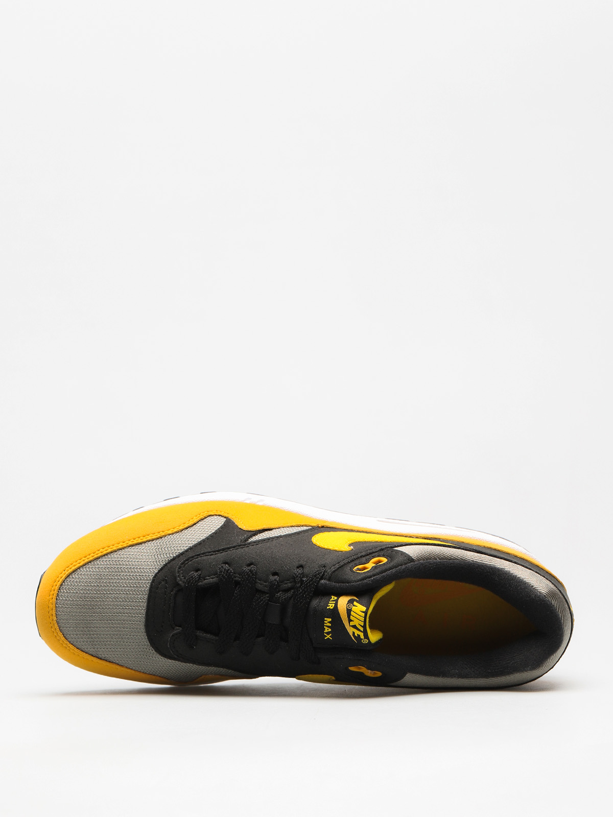Boty Nike Air Max 1 (dark stucco/vivid sulfur black)