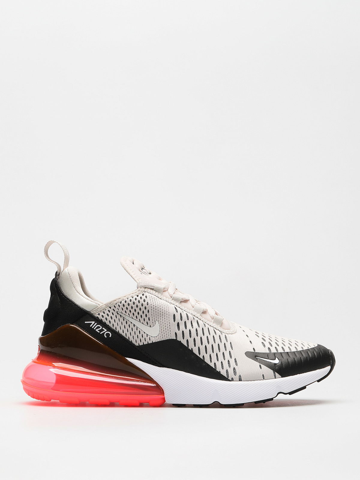 Boty Nike Air Max 270 (black/light bone hot punch white)